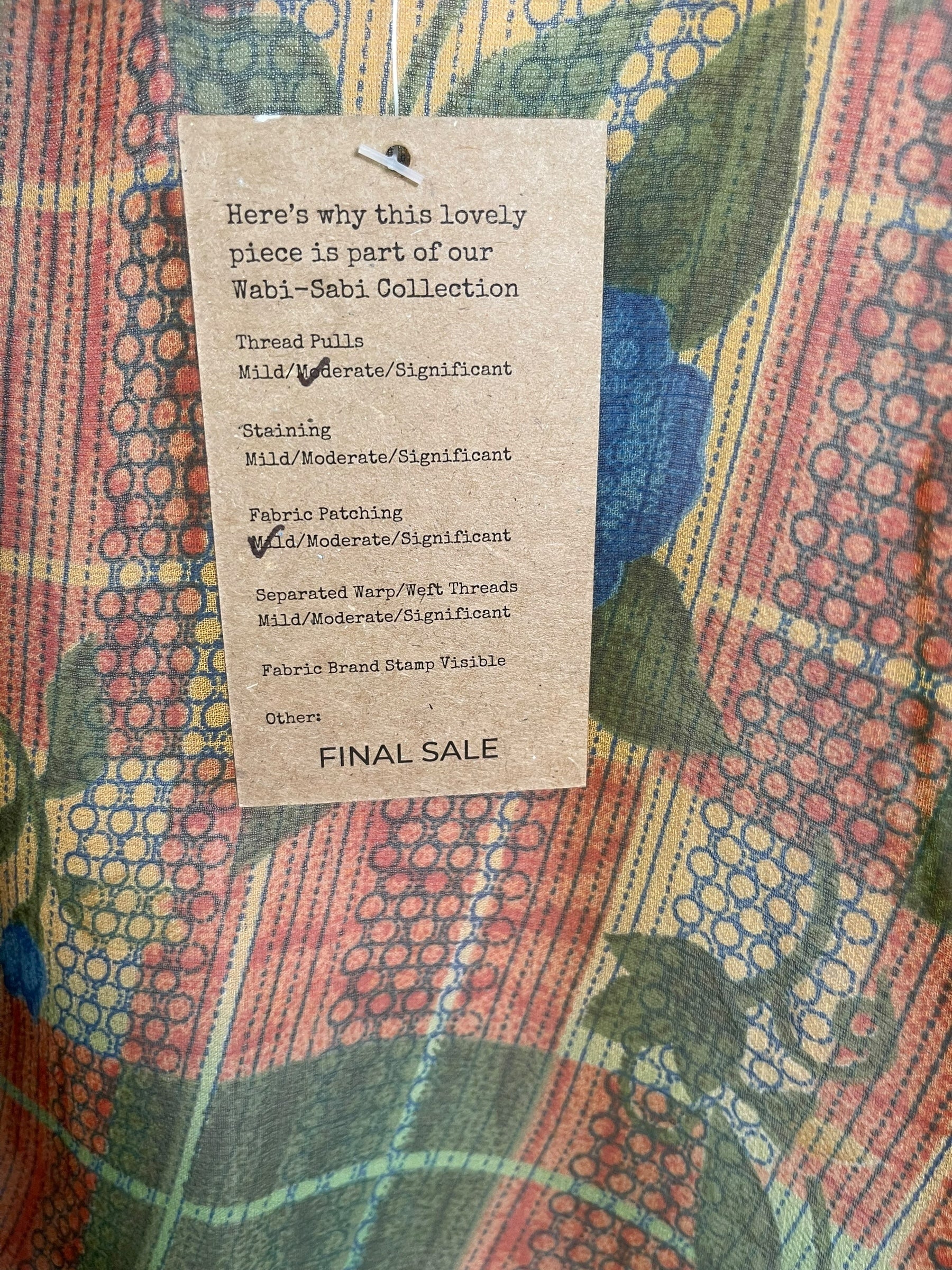 PREVIEW PRG8780 Sheer Wabi Sabi Pure Silk Kimono-Sleeved Top by MARCH2026 – Handmade ethical Kimono Top from sariKNOTsari using upcycled silk. Designed in Canada for travel and slow fashion, loved from Toronto to LA to Sydney.