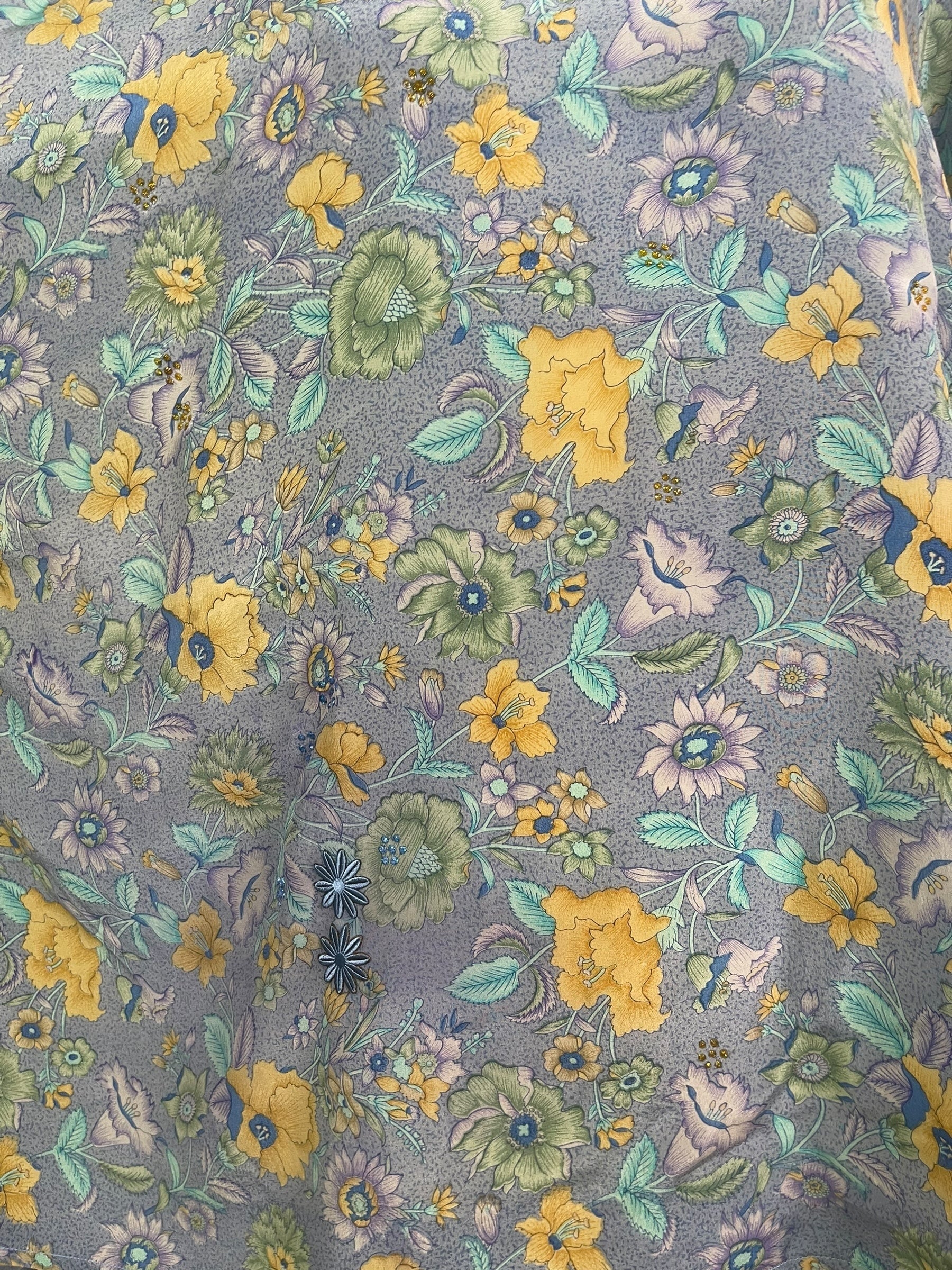 PREVIEW PRC8757 Avatar Pure Silk Long Tunic with Side Ties by MARCH2026 – Handmade ethical Side Tie Tunic from sariKNOTsari using upcycled silk. Designed in Canada for travel and slow fashion, loved from Toronto to LA to Sydney.