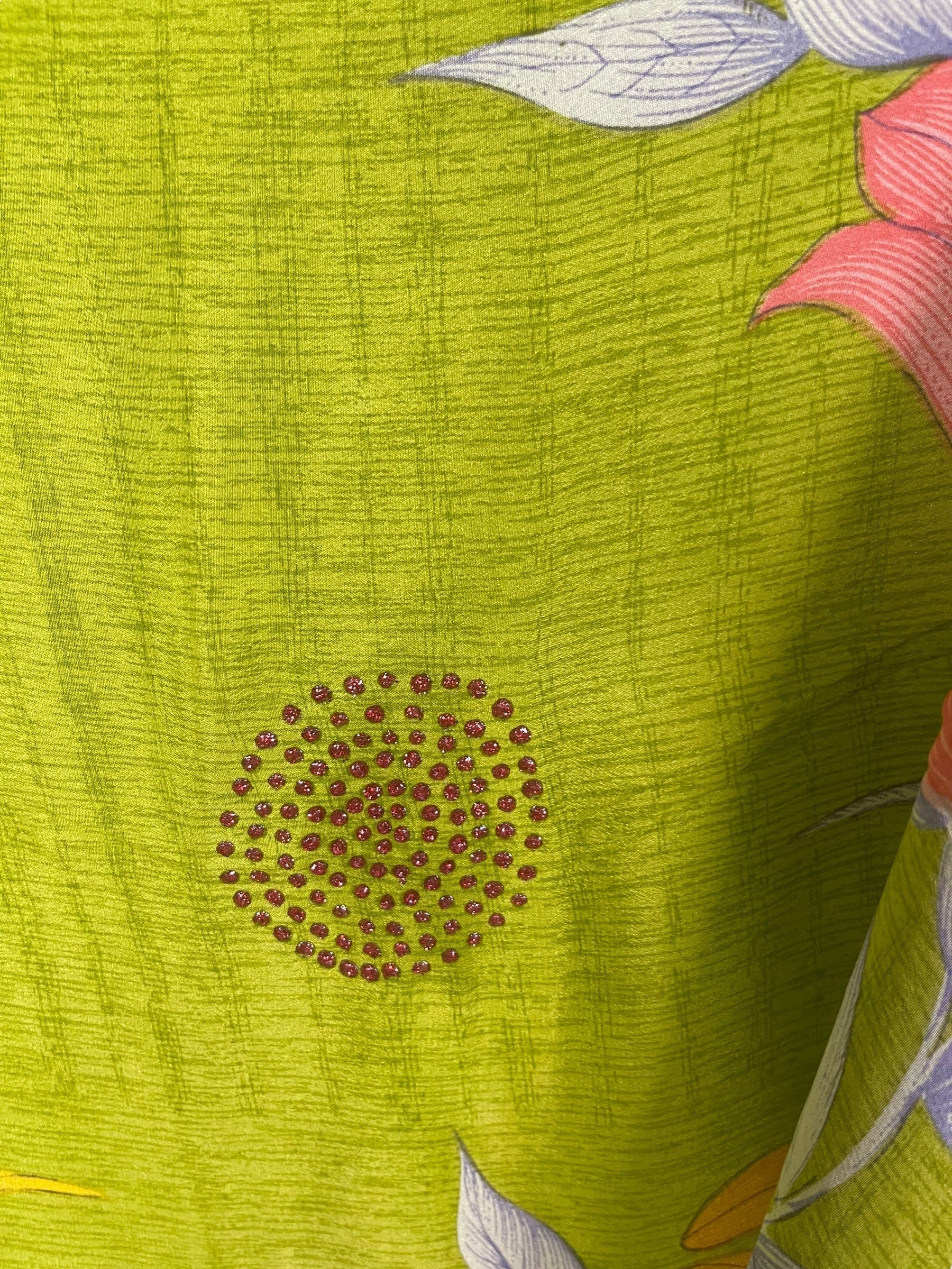 SUTTLES PRC7638 Avatar Pure Silk Versatile Vest