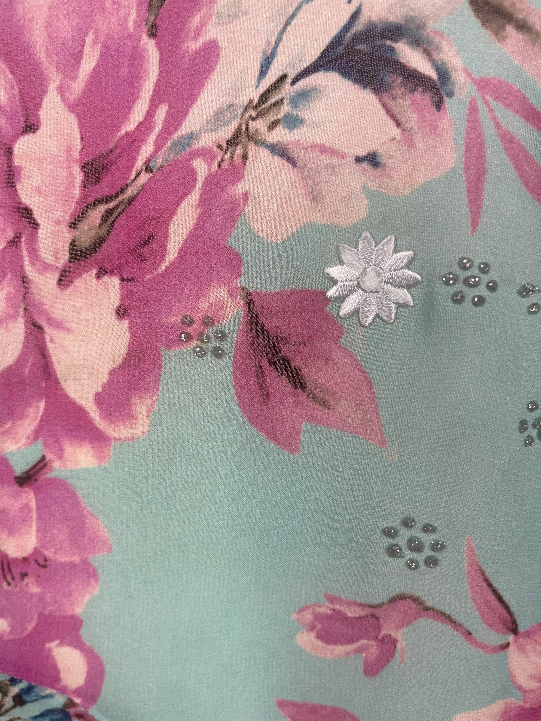 PREVIEW PRG8482 Sheer Avatar Pure Silk Self Pocket Tunic Dress by FEBRUARY2026 – Handmade ethical Self Pocket Tunic from sariKNOTsari using upcycled silk. Designed in Canada for travel and slow fashion, loved from Toronto to LA to Sydney.