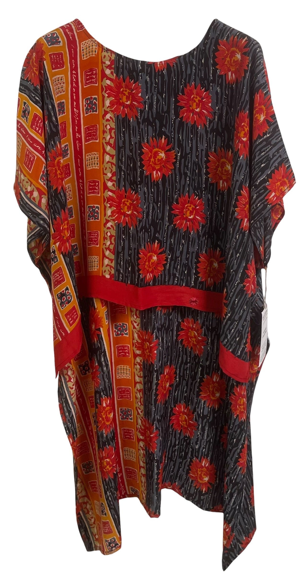 PRC8679 Avatar Pure Silk Hi Lo Top