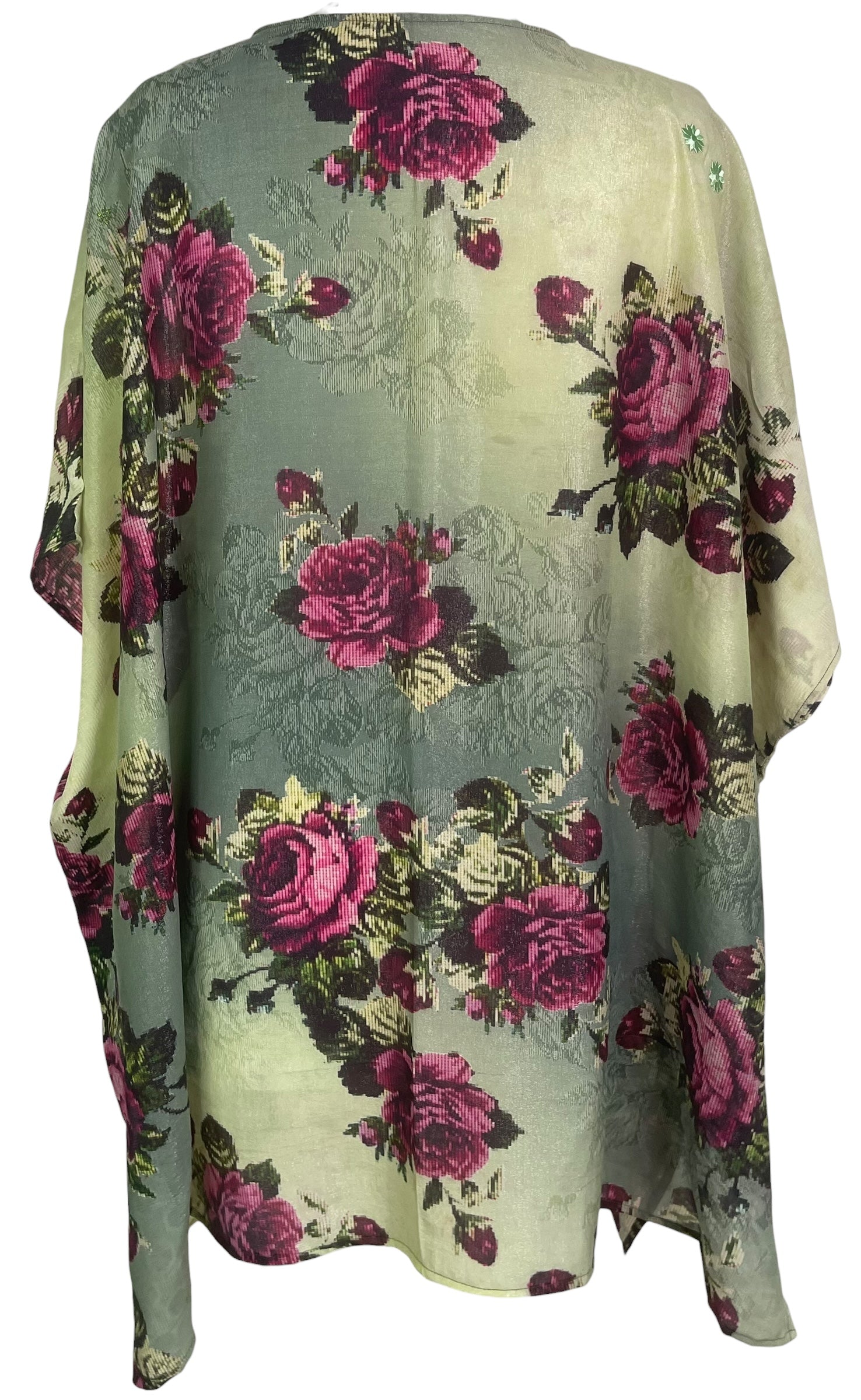 PRC8745 Wabi Sabi Pure Silk Short Kaftan Tunic With Slits by 15 FEBRUARY 2026 – Handmade ethical Short Kaftan from sariKNOTsari using upcycled silk. Designed in Canada for travel and slow fashion, loved from Toronto to LA to Sydney.