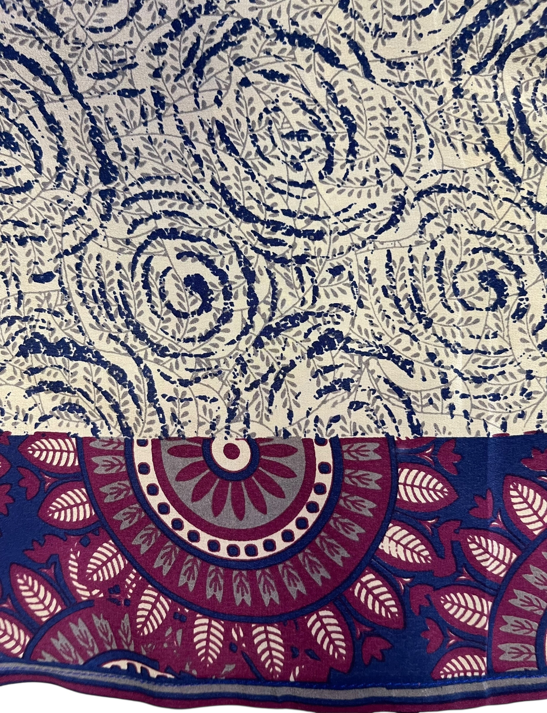 PRC6912 Avatar Pure Silk Versatile Vest