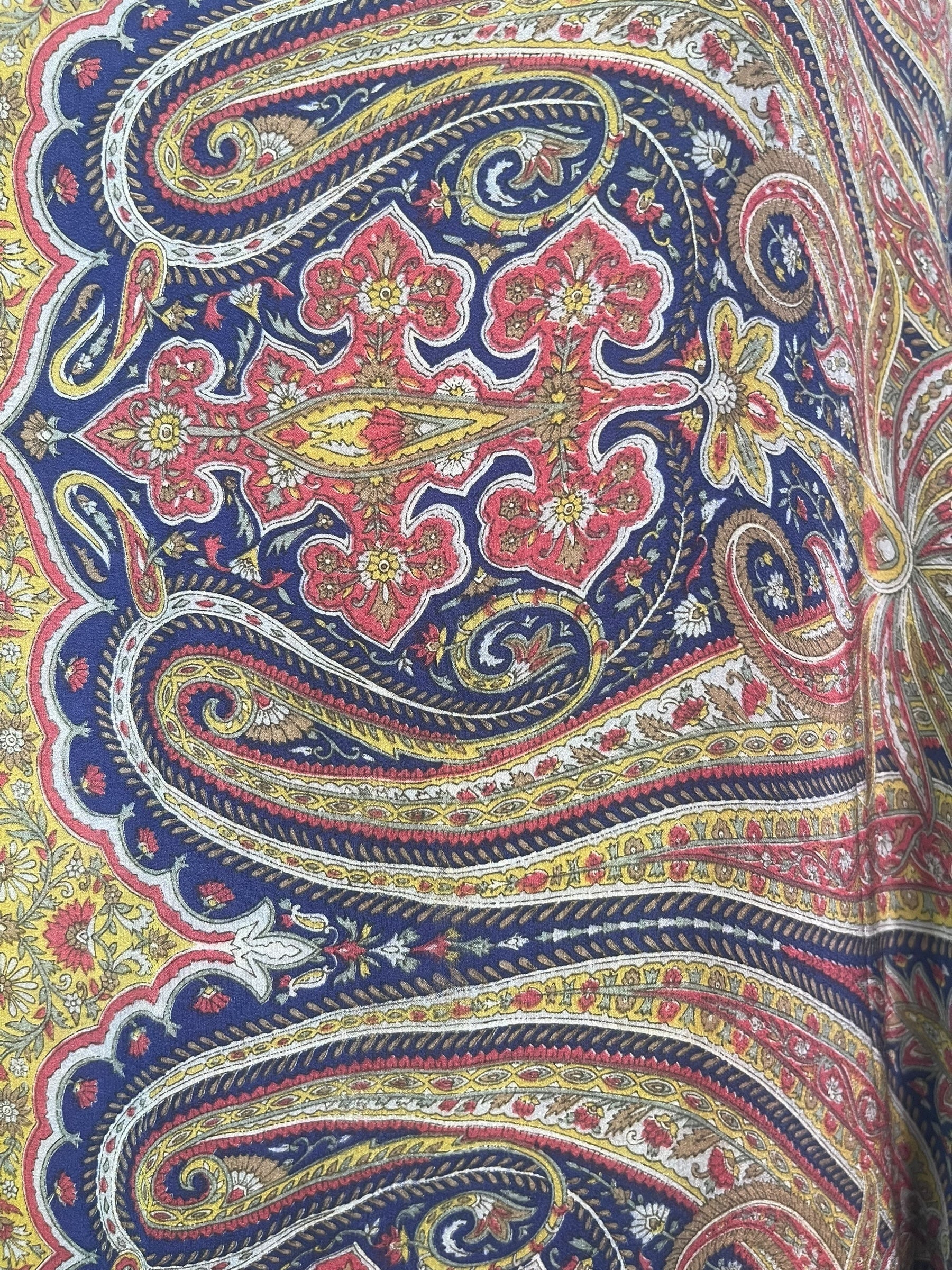 PRC8187 Avatar Pure Silk Boxy Babydoll Dress