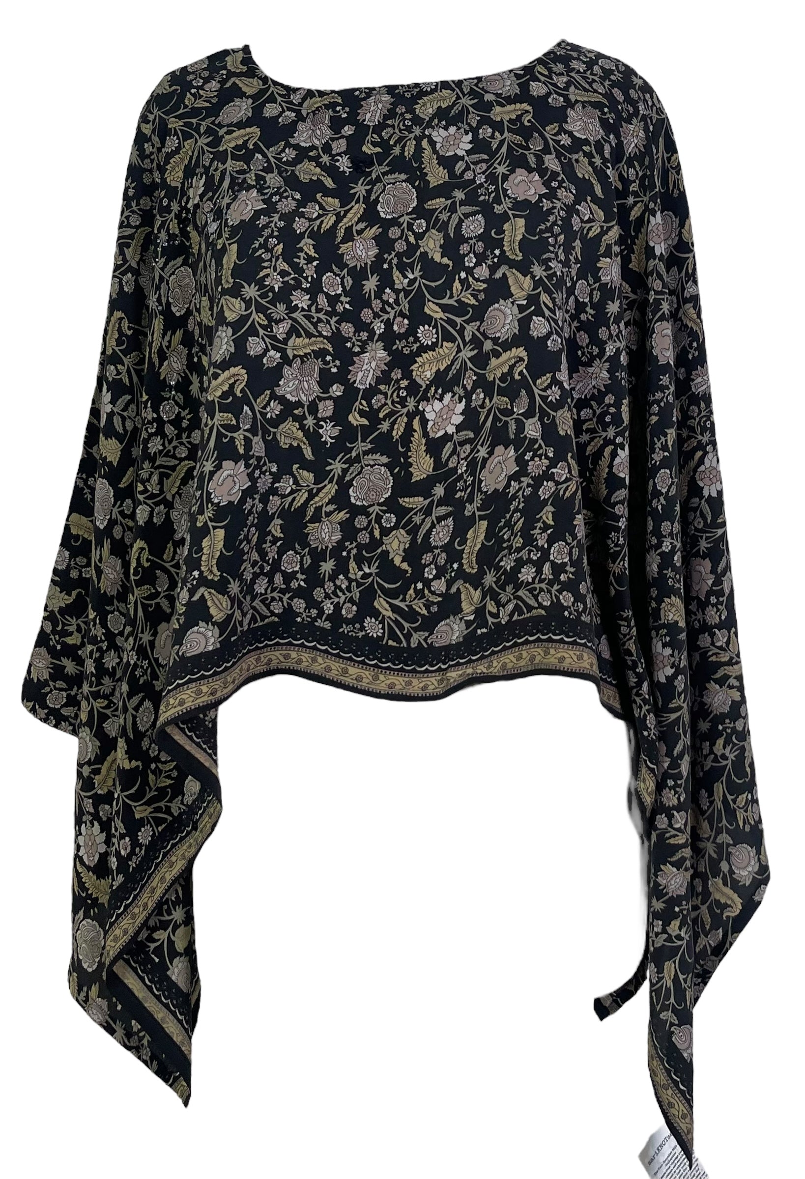 PRC7667 Avatar Pure Silk Bolero