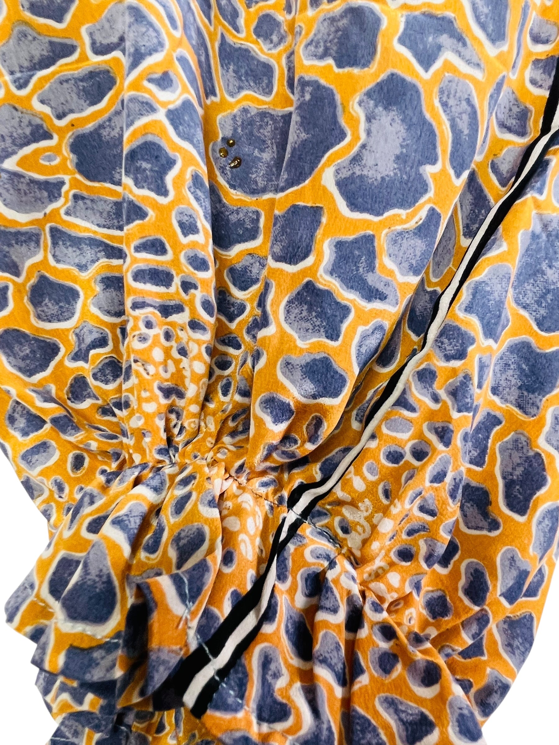 PRC7676 Wabi Sabi Pure Silk Bolero