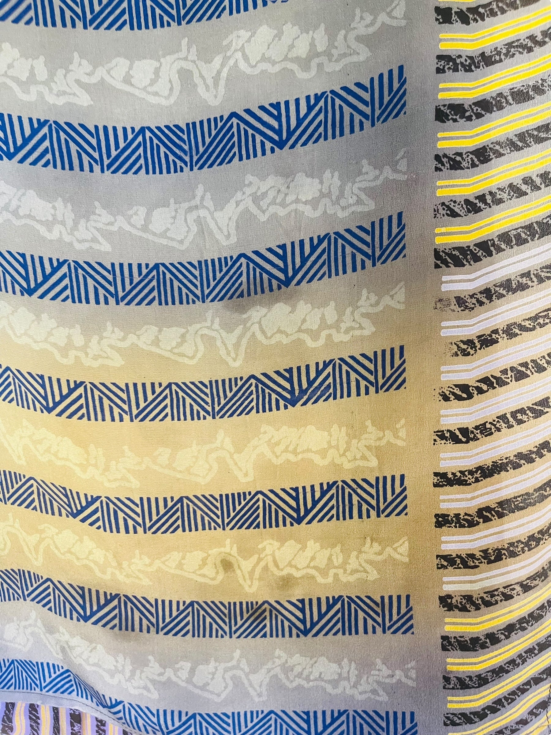 PRC7640 Wabi Sabi Pure Silk Versatile Vest