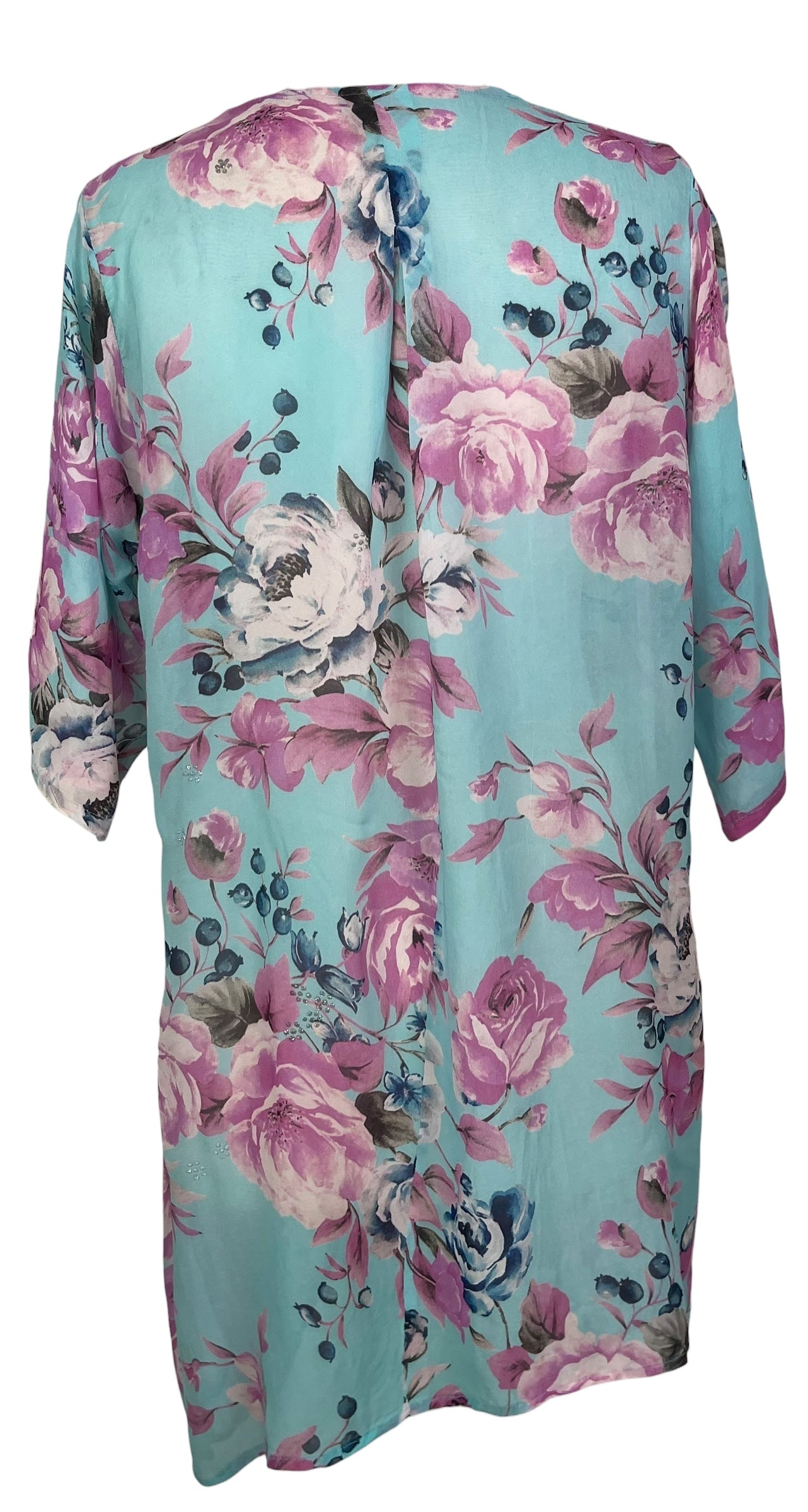 PREVIEW PRG8482 Sheer Avatar Pure Silk Self Pocket Tunic Dress by FEBRUARY2026 – Handmade ethical Self Pocket Tunic from sariKNOTsari using upcycled silk. Designed in Canada for travel and slow fashion, loved from Toronto to LA to Sydney.