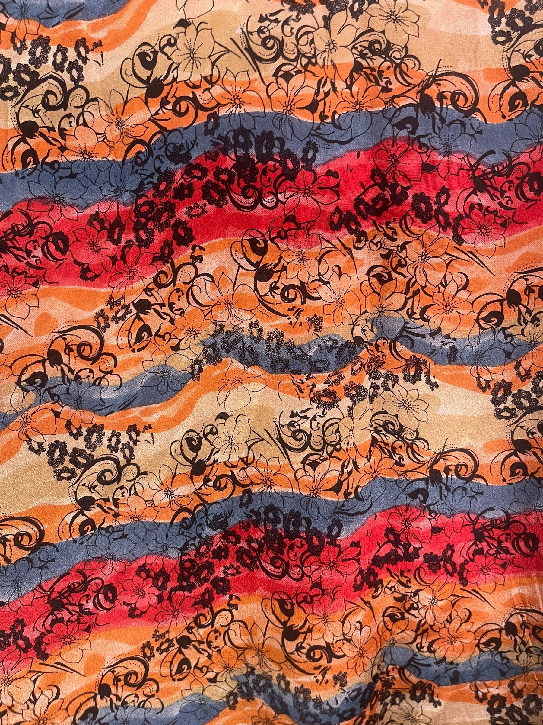 PRC8500 Wabi Sabi Pure Silk Kimono-Sleeved Jacket with Belt