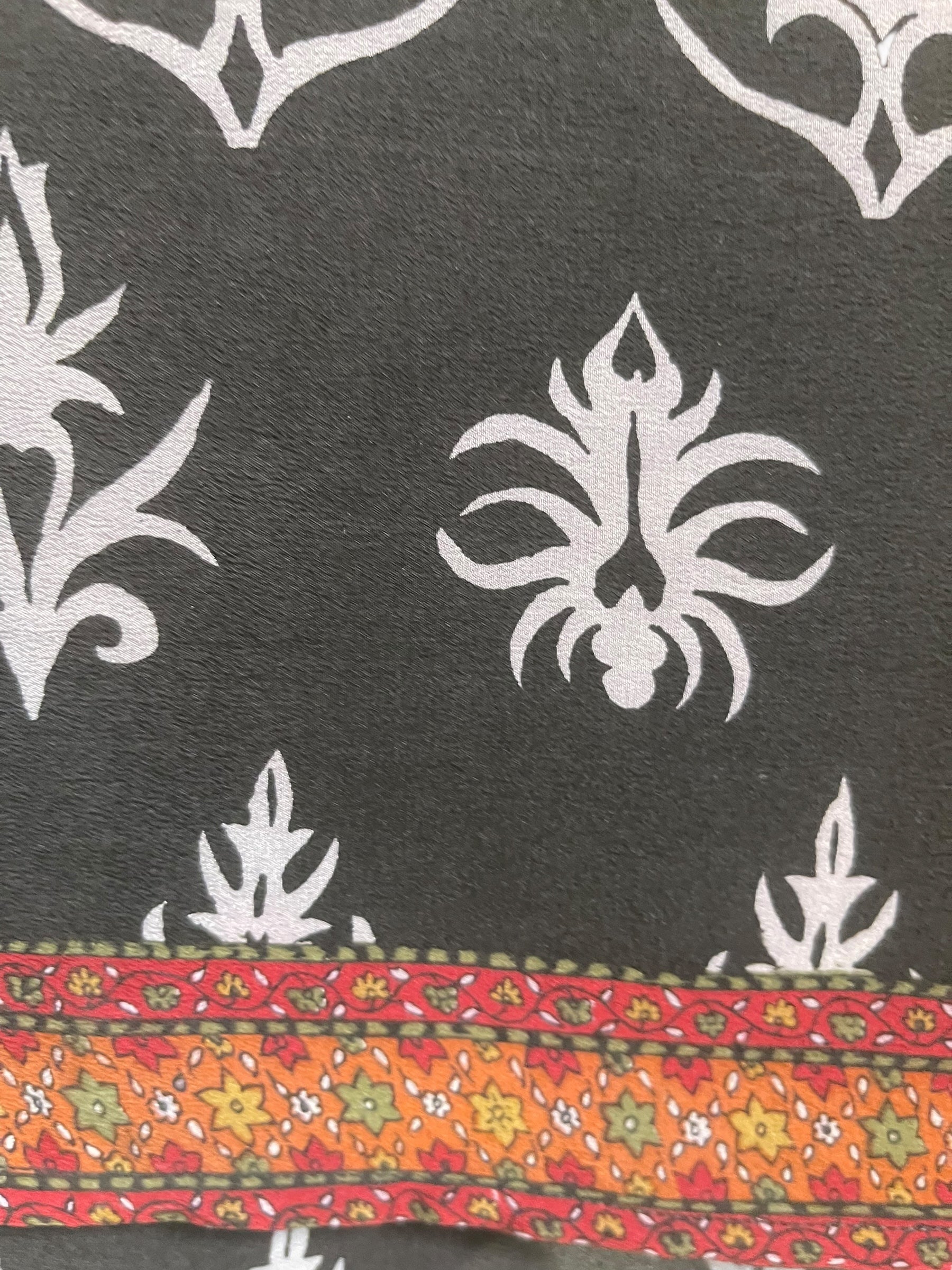 PRC8019 Avatar Pure Silk One Shoulder Dress