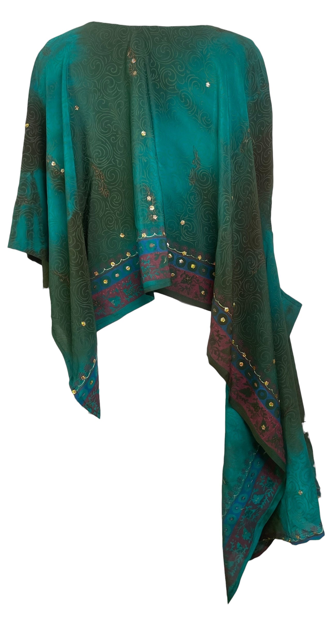 PREVIEW PRC8404 Avatar Pure Silk Versatile Vest