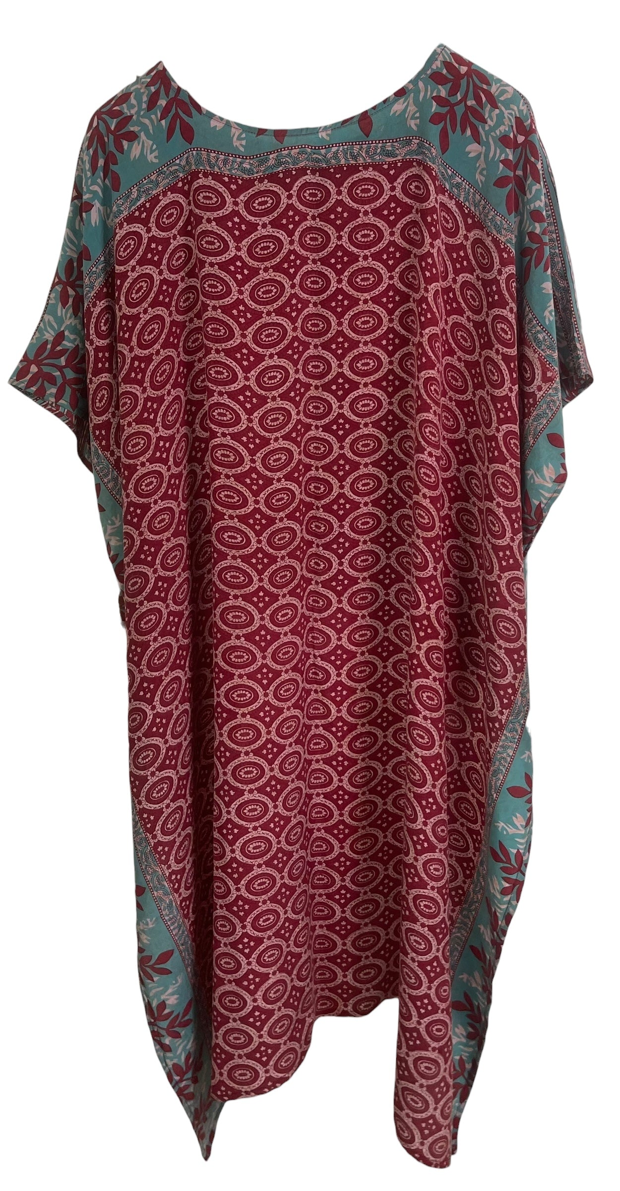 PRC8681 Avatar Pure Silk Hi Lo Top