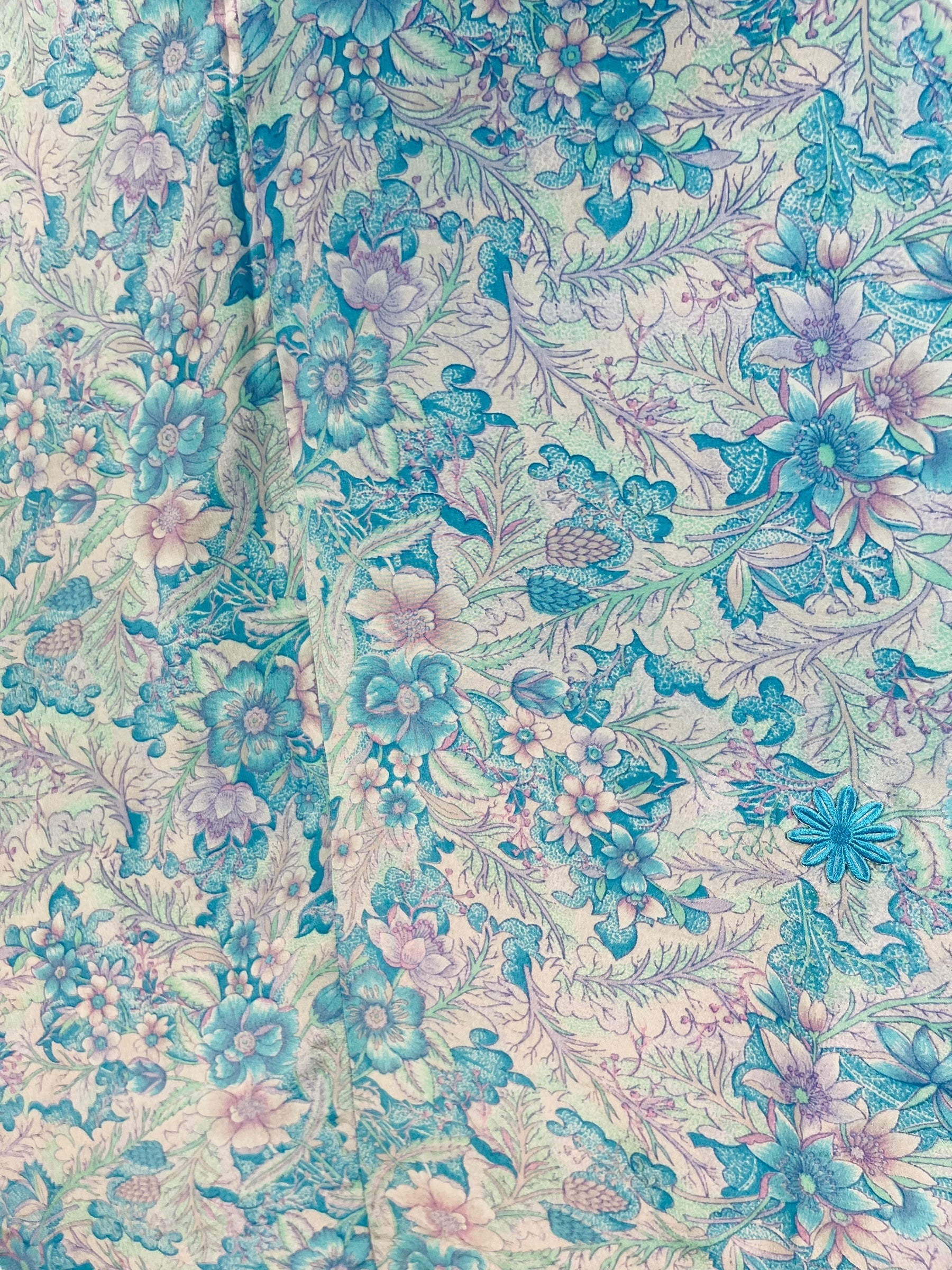 PRC7549 Avatar Pure Silk Cardigan