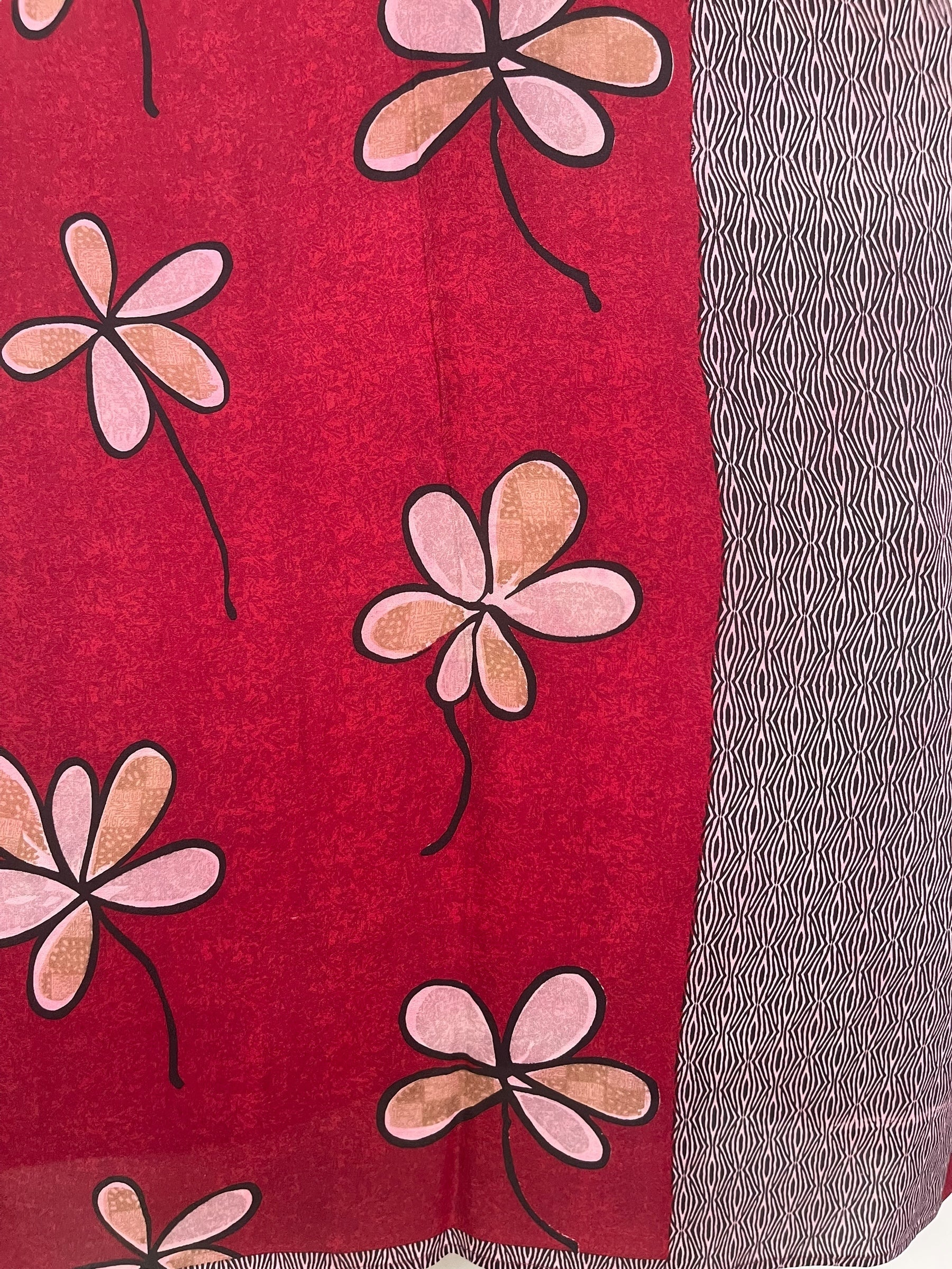 PRC7659 Avatar Pure Silk One Shoulder Dress