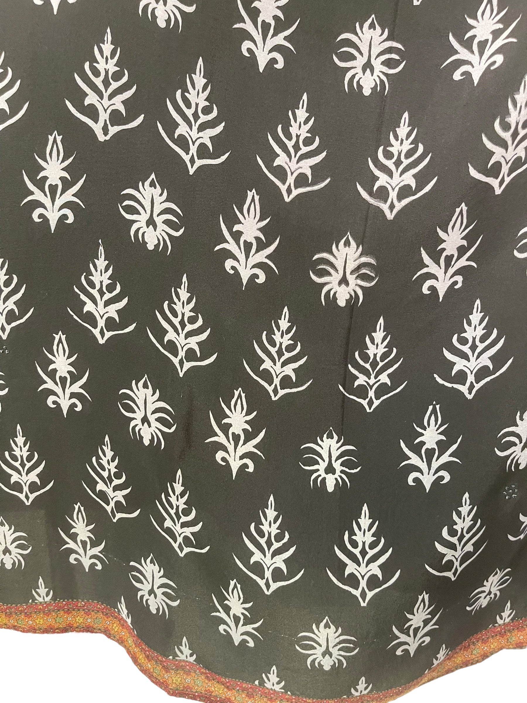 PRC8019 Avatar Pure Silk One Shoulder Dress