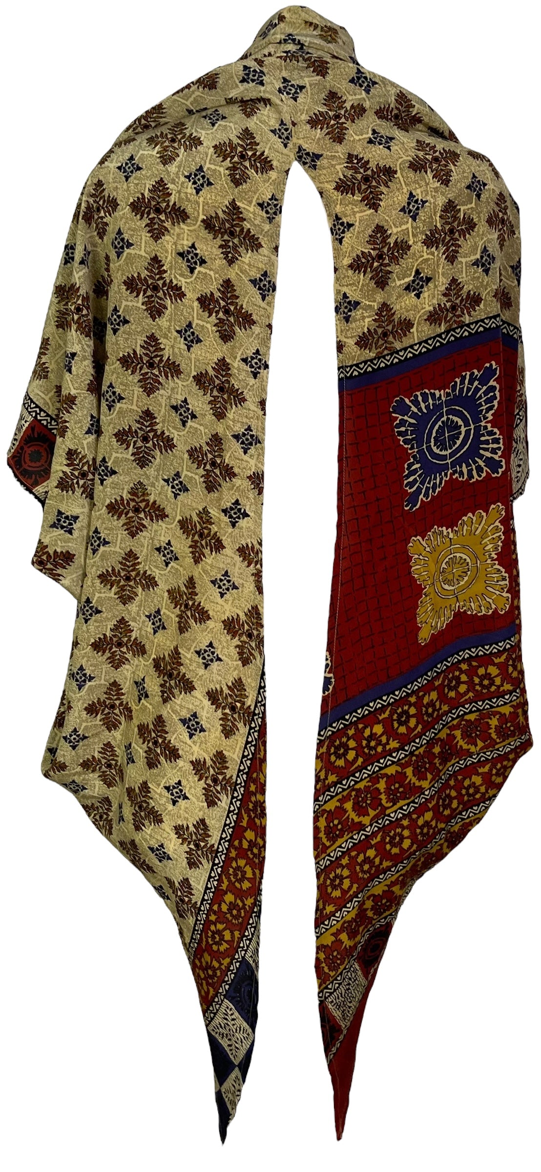 PRC7028 Avatar Pure Silk Cardigan