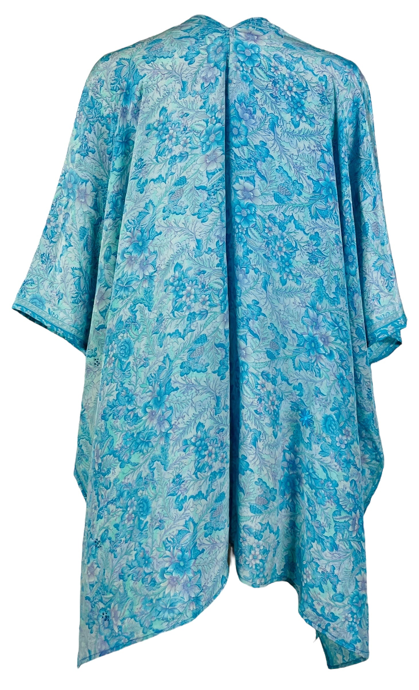 PRC7549 Avatar Pure Silk Cardigan