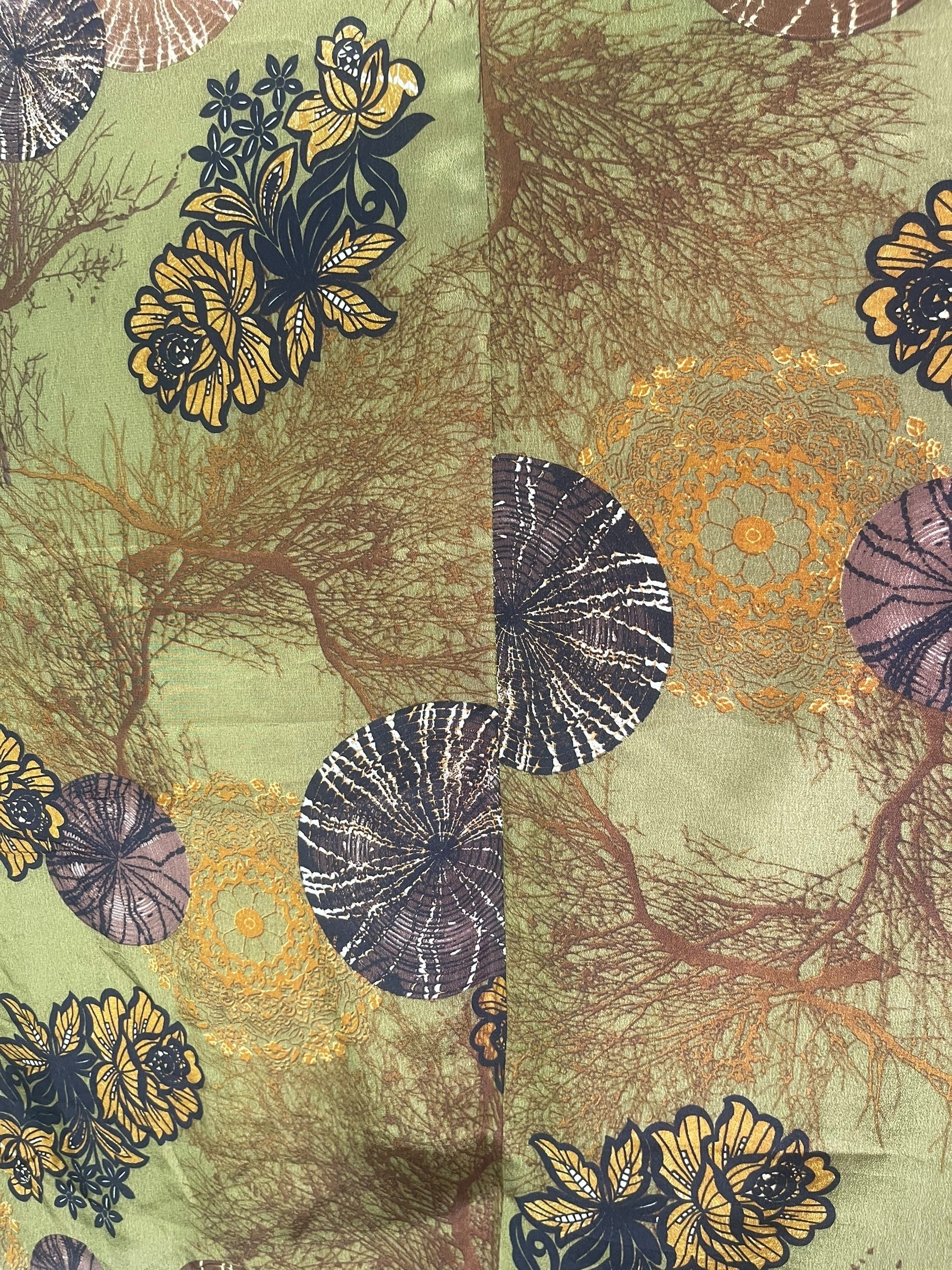 PRC8081 Avatar Pure Silk Cardigan