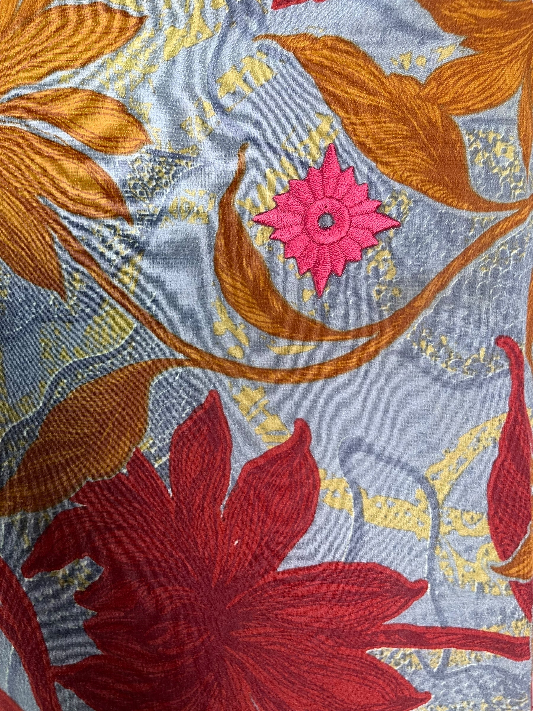 PRC7767 Avatar Pure Silk Shrug