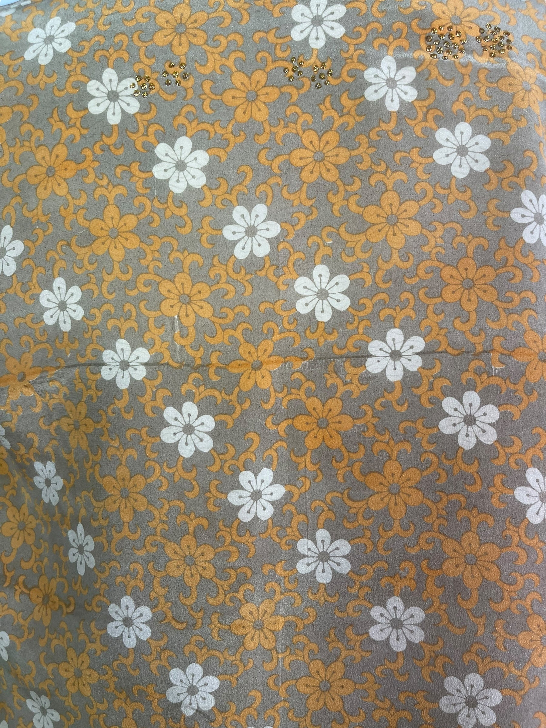 PRC8095 Avatar Pure Silk Side Slit Top