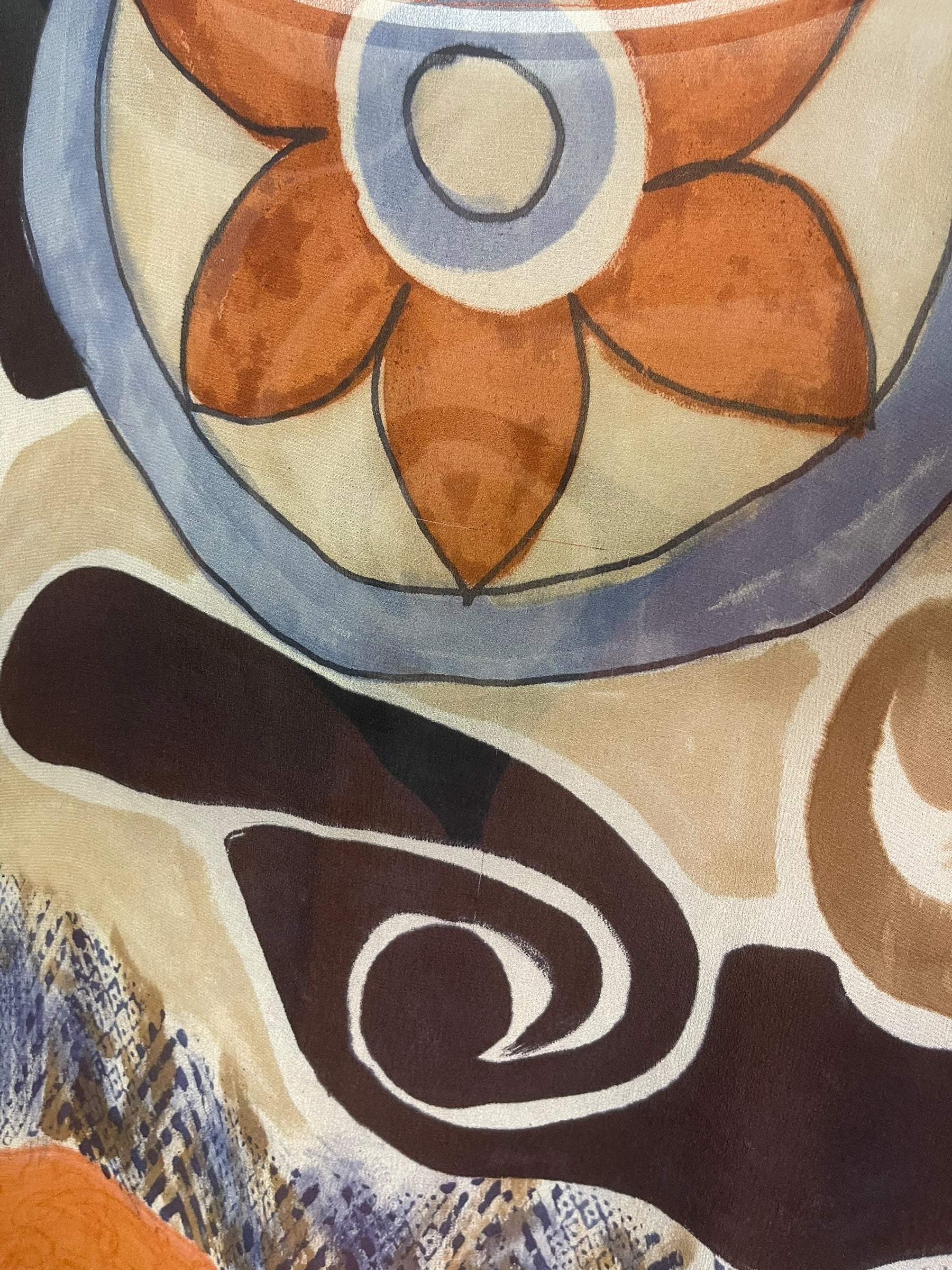 PRG8529 Sheer Avatar Pure Silk Hi Lo Top