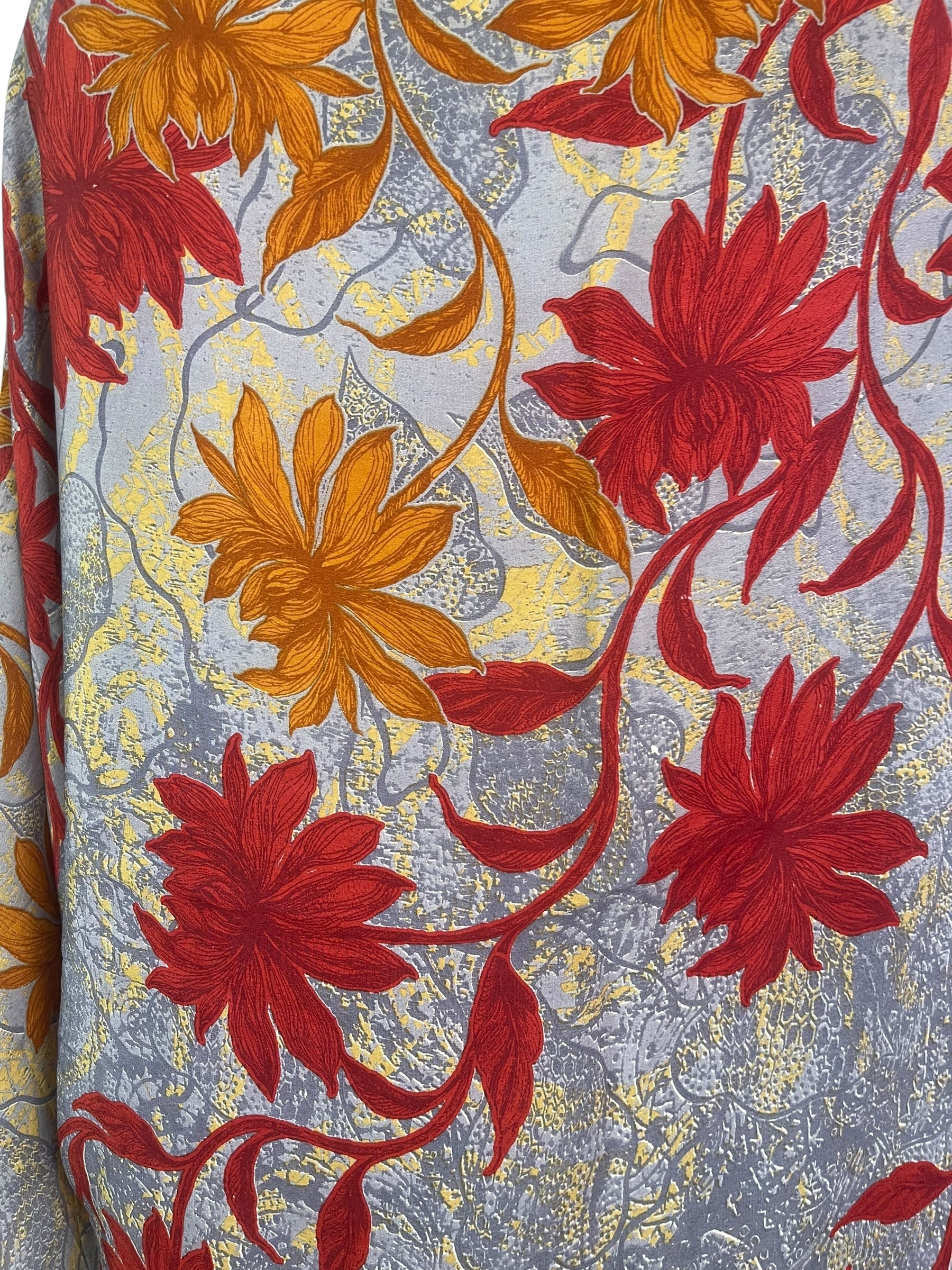 PRC7767 Avatar Pure Silk Shrug