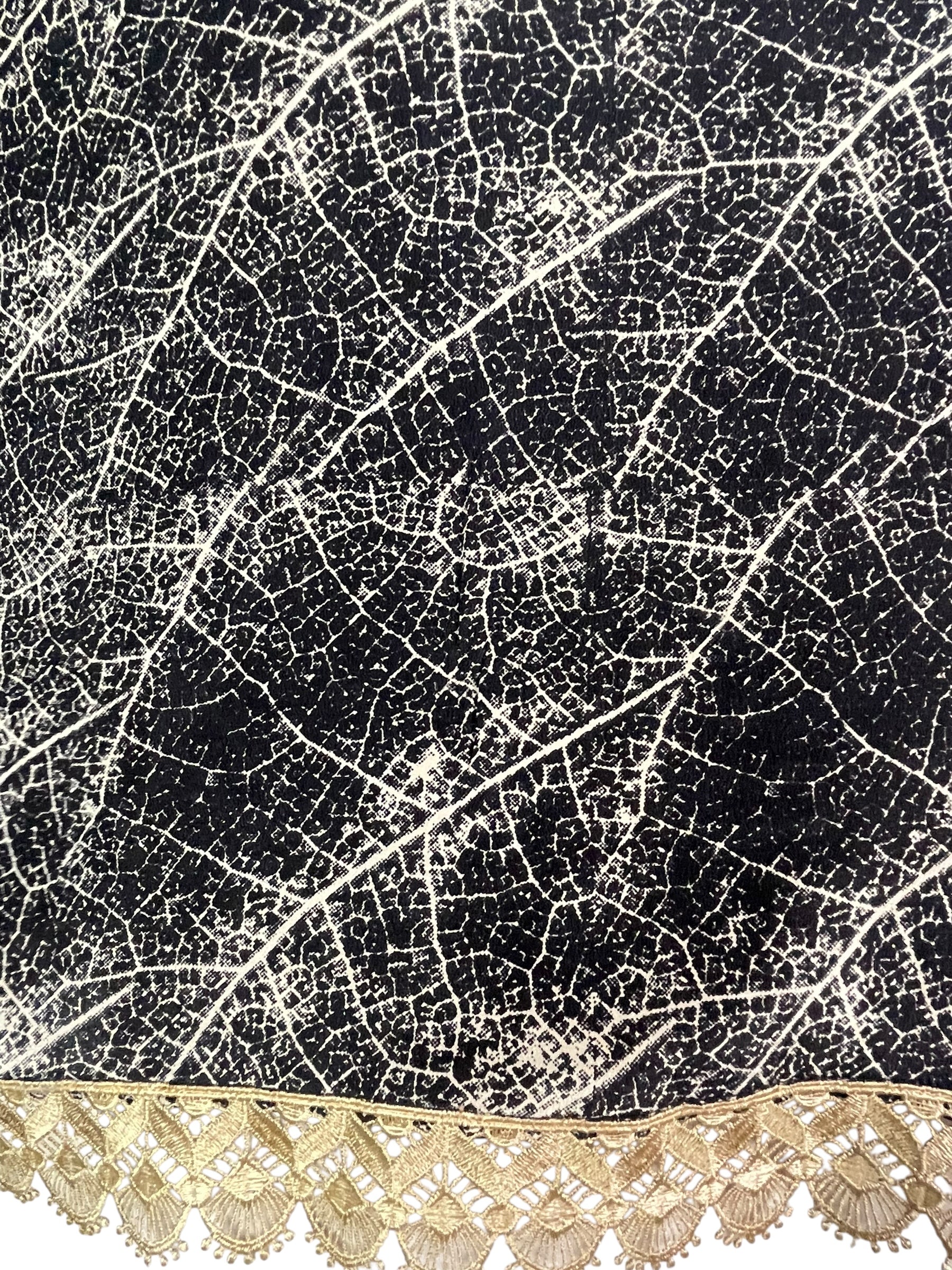 PRC7839 Nirvana Pure Silk Side Slit Top