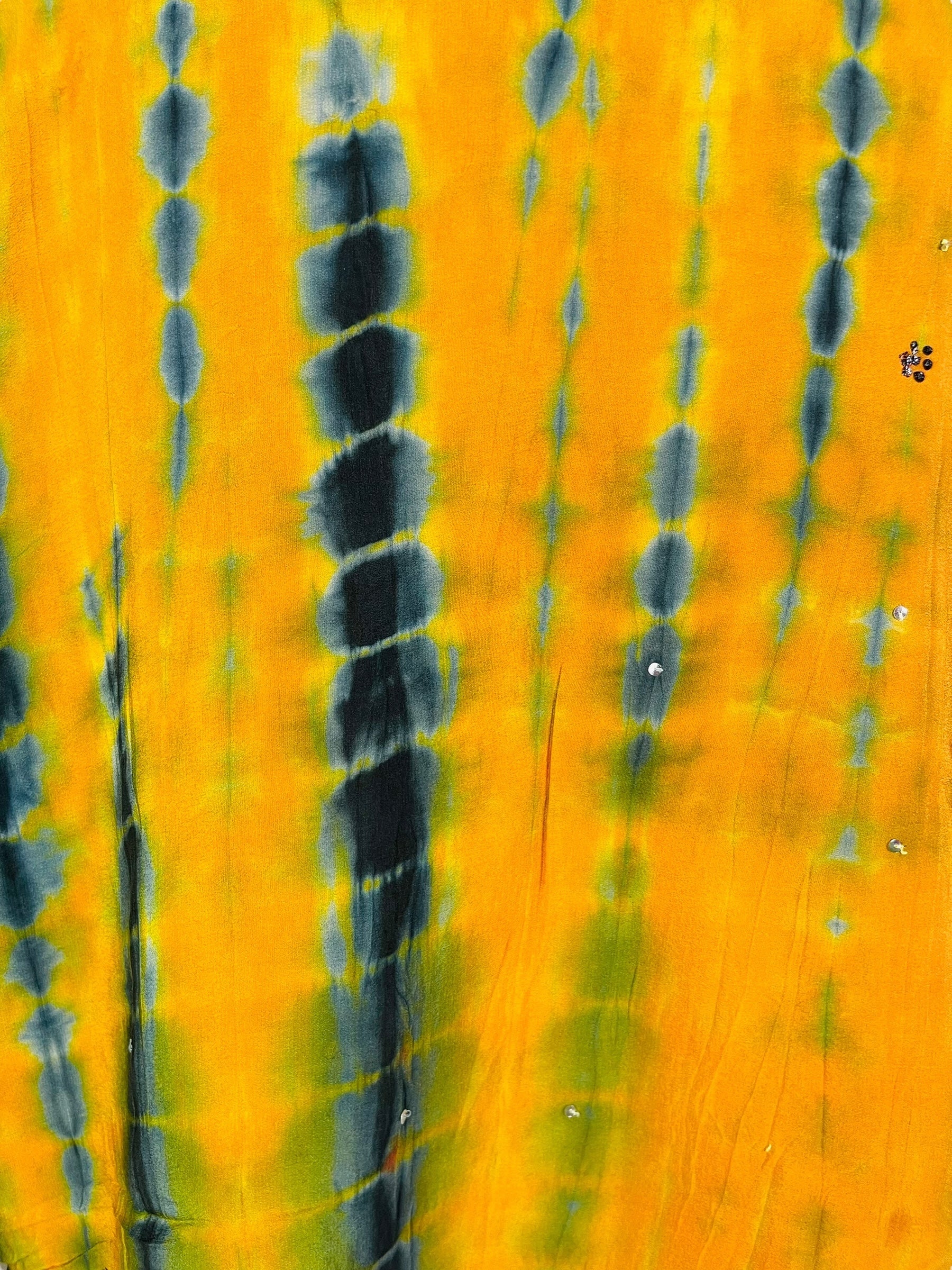 REVOLUTIONHER PRC7393 Avatar Reversible Pure Silk Jiva Jacket