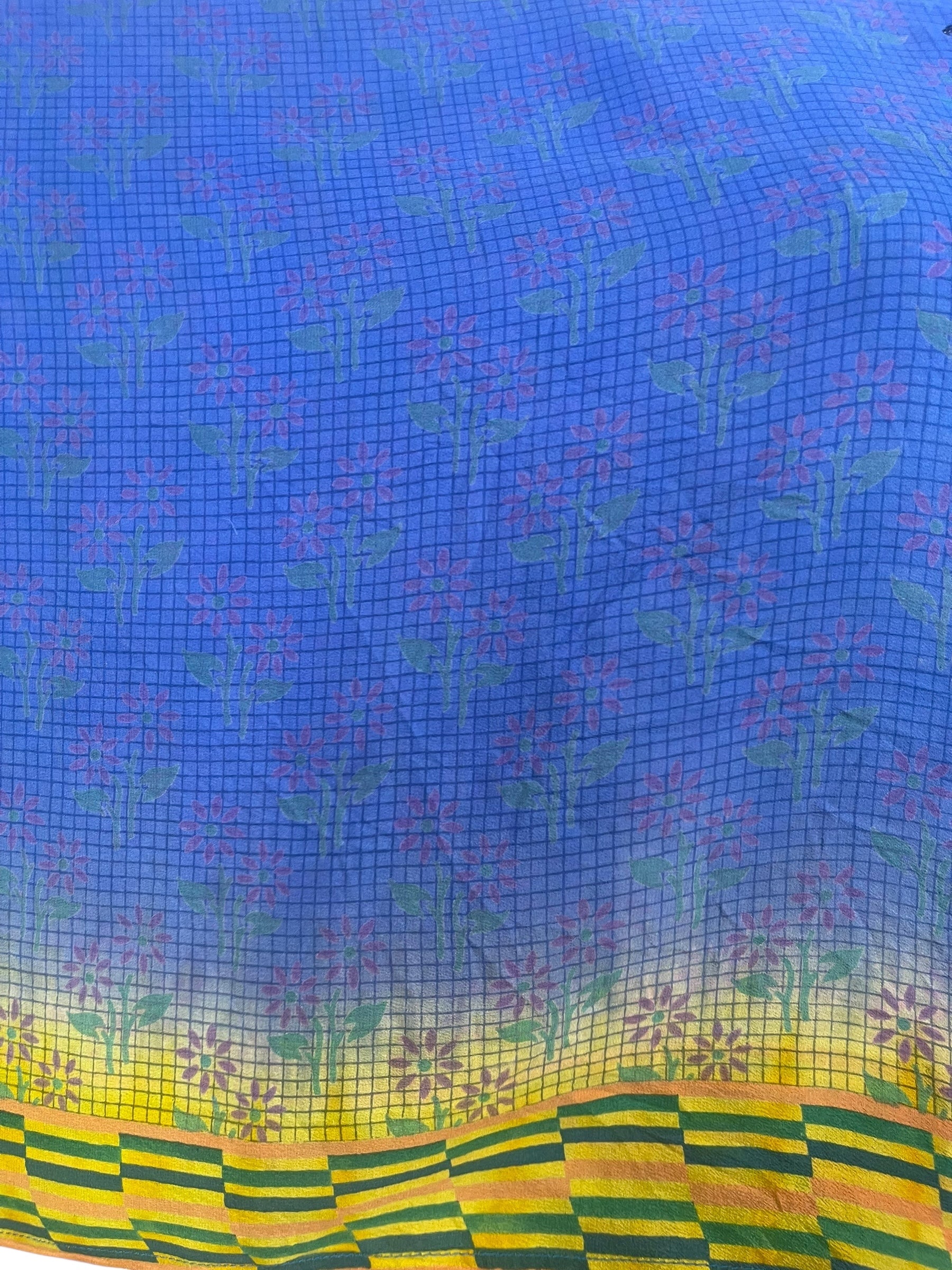 PREVIEW PRC8502 Avatar Pure Silk Kimono-Sleeved Top