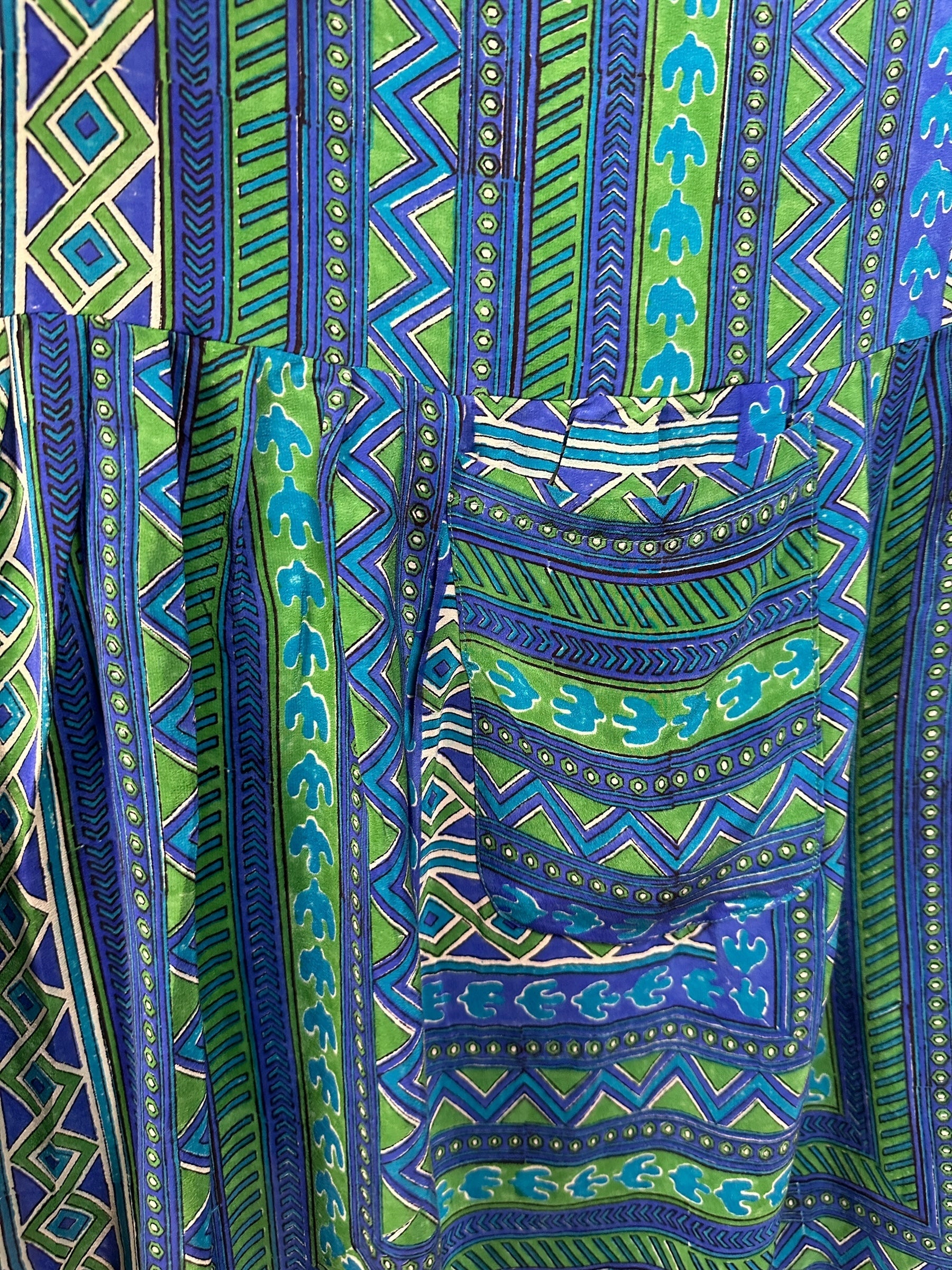 PREVIEW PRC8399 Avatar Pure Silk Boxy Babydoll Dress