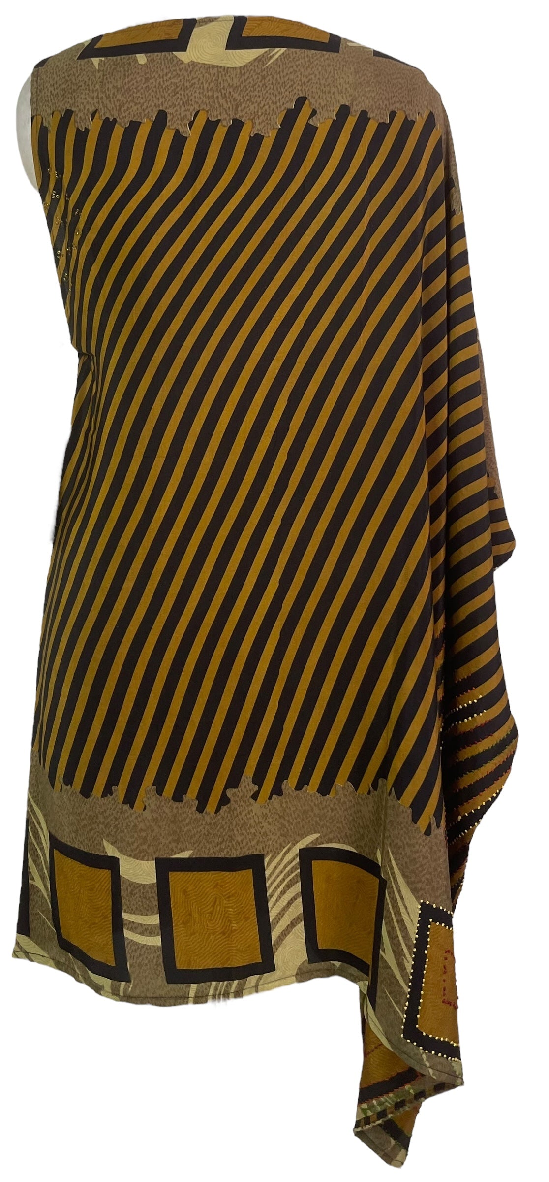 Releases Sunday at 8pm EST PRC8004 Avatar Pure Silk One Shoulder Dress