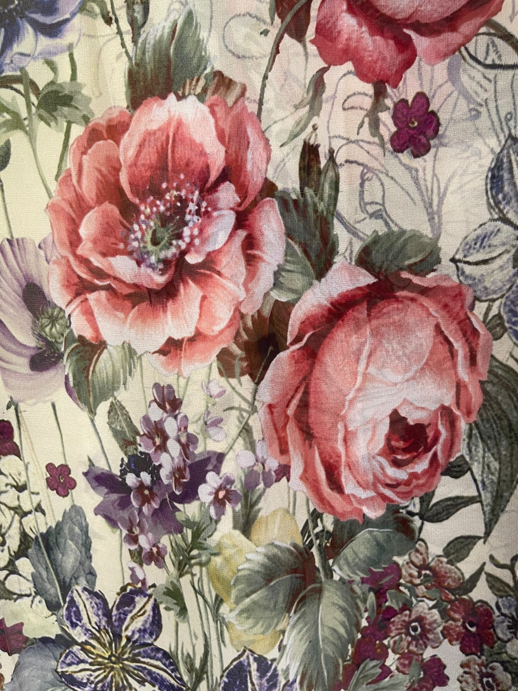 PRG8177 Sheer Wabi Sabi Pure Silk Versatile Vest