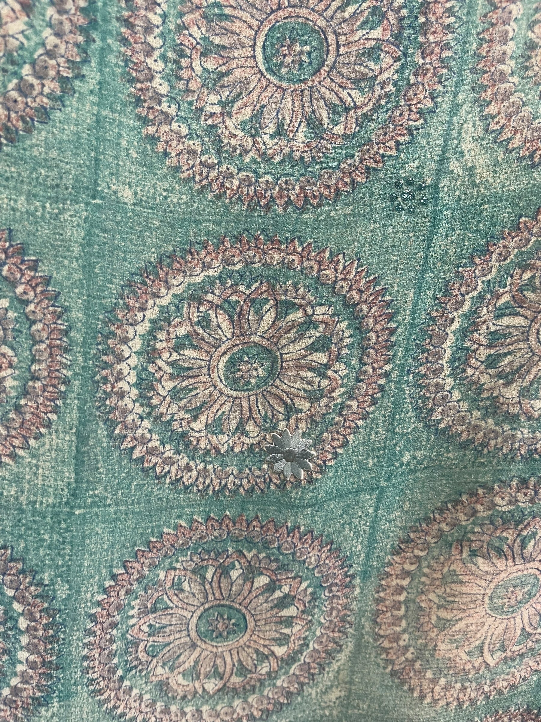 PRG8853 Sheer Wabi Sabi Pure Silk Midi Length Kaftan by 15 FEBRUARY 2026 – Handmade ethical Midi Length Kaftan from sariKNOTsari using upcycled silk. Designed in Canada for travel and slow fashion, loved from Toronto to LA to Sydney.