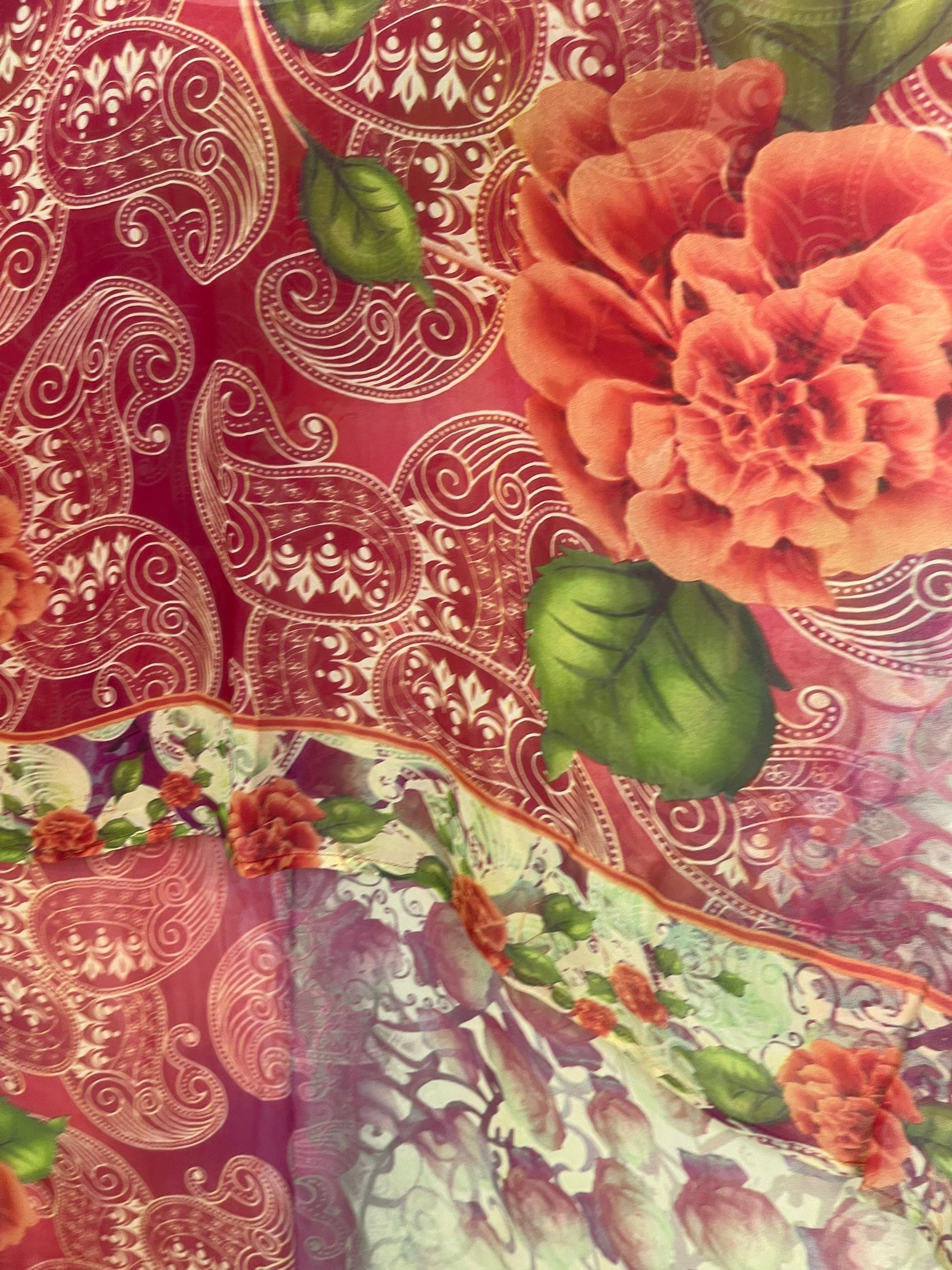 PRG8515 Avatar Pure Silk Hi Lo Top by sariKNOTsari – Handmade ethical Hi Lo Top from sariKNOTsari using upcycled silk. Designed in Canada for travel and slow fashion, loved from Toronto to LA to Sydney.