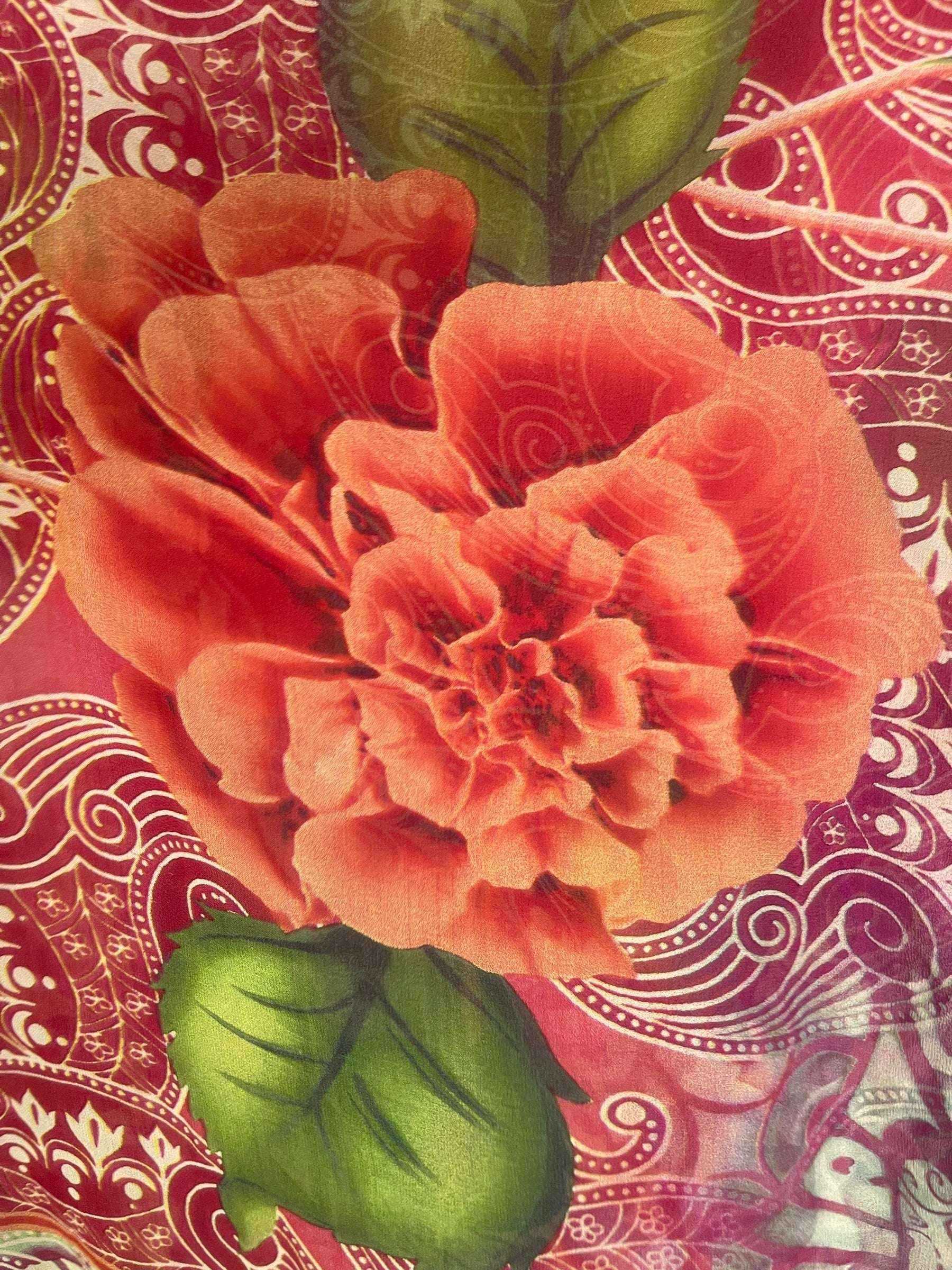 PRG8515 Avatar Pure Silk Hi Lo Top by sariKNOTsari – Handmade ethical Hi Lo Top from sariKNOTsari using upcycled silk. Designed in Canada for travel and slow fashion, loved from Toronto to LA to Sydney.