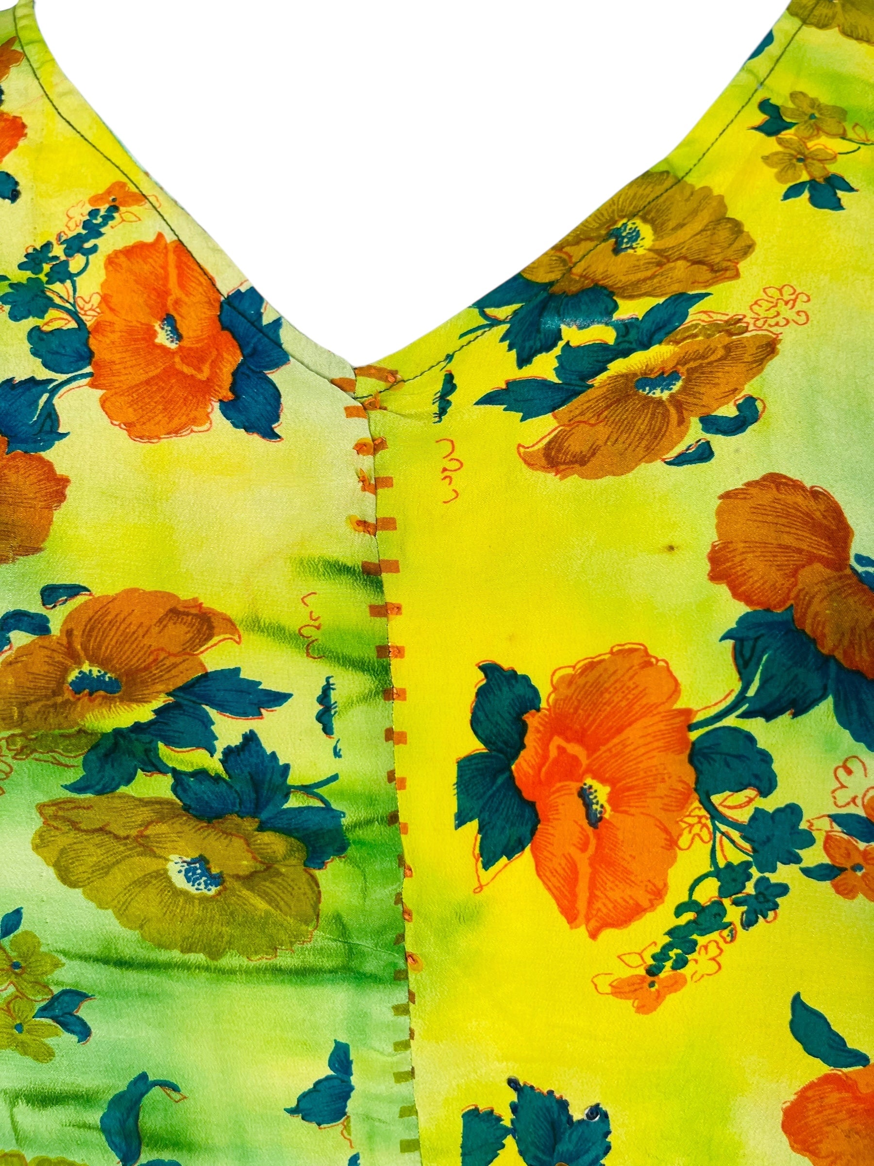 PRC6972 Wabi Sabi Pure Silk Waterfall Top