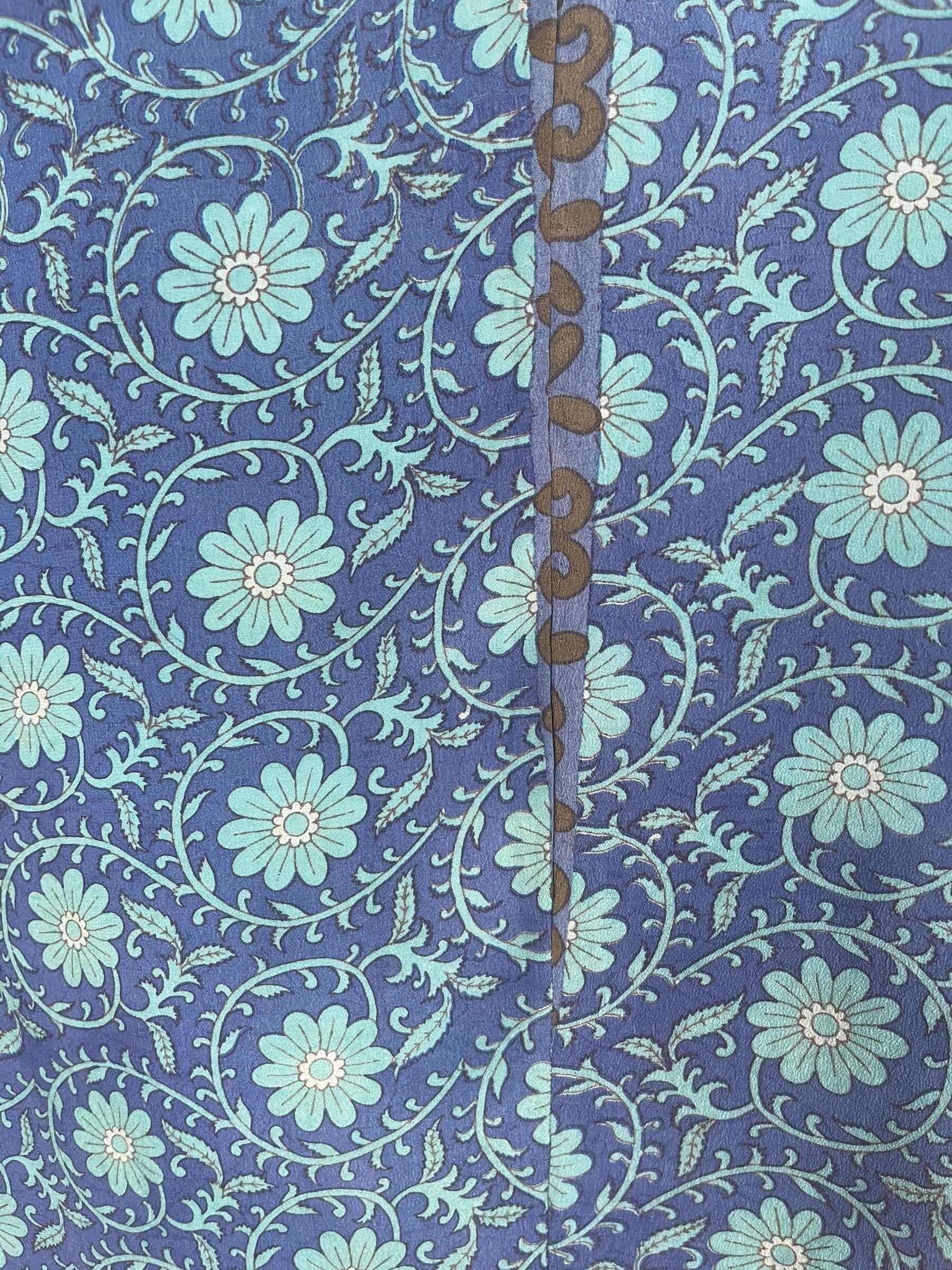 PRC8060 Avatar Pure Silk Waterfall Top