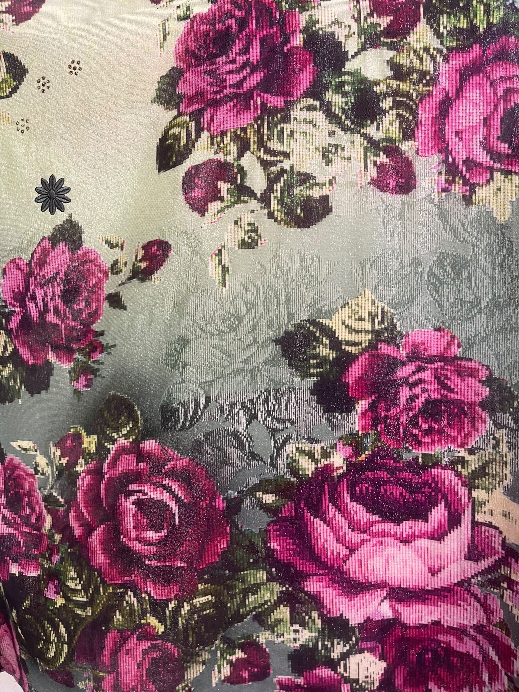 PREVIEW PRC8745 Avatar Pure Silk Long Tunic with Side Ties by MARCH2026 – Handmade ethical Side Tie Tunic from sariKNOTsari using upcycled silk. Designed in Canada for travel and slow fashion, loved from Toronto to LA to Sydney.