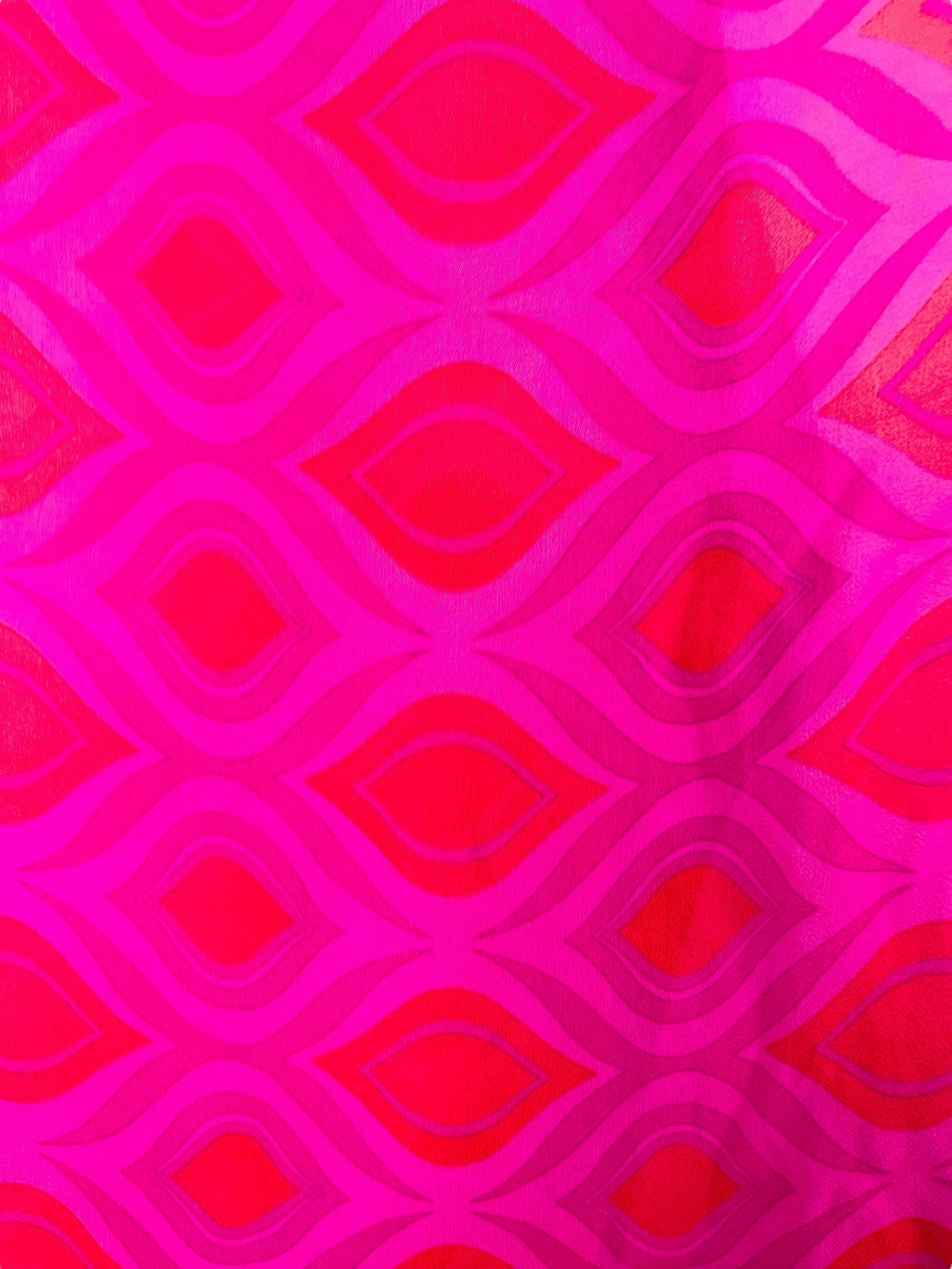 PRG7047 Sheer Avatar Pure Silk Cardigan