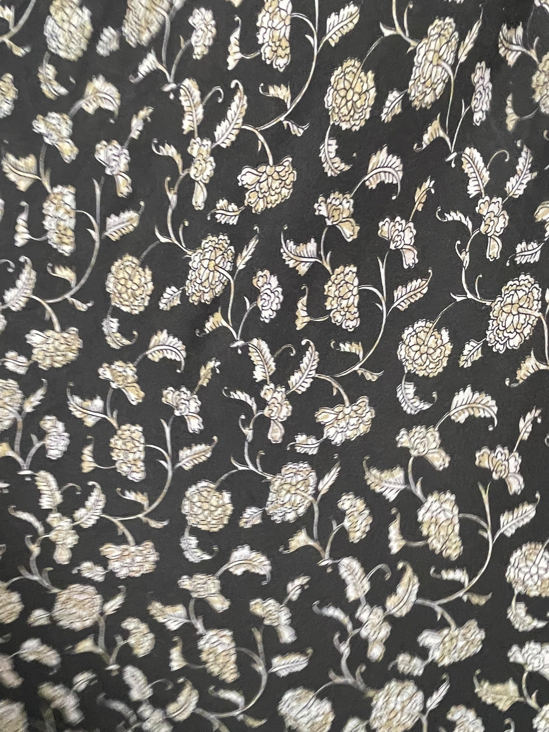 PRC7693 Avatar Pure Silk Maxi Dress with Belt