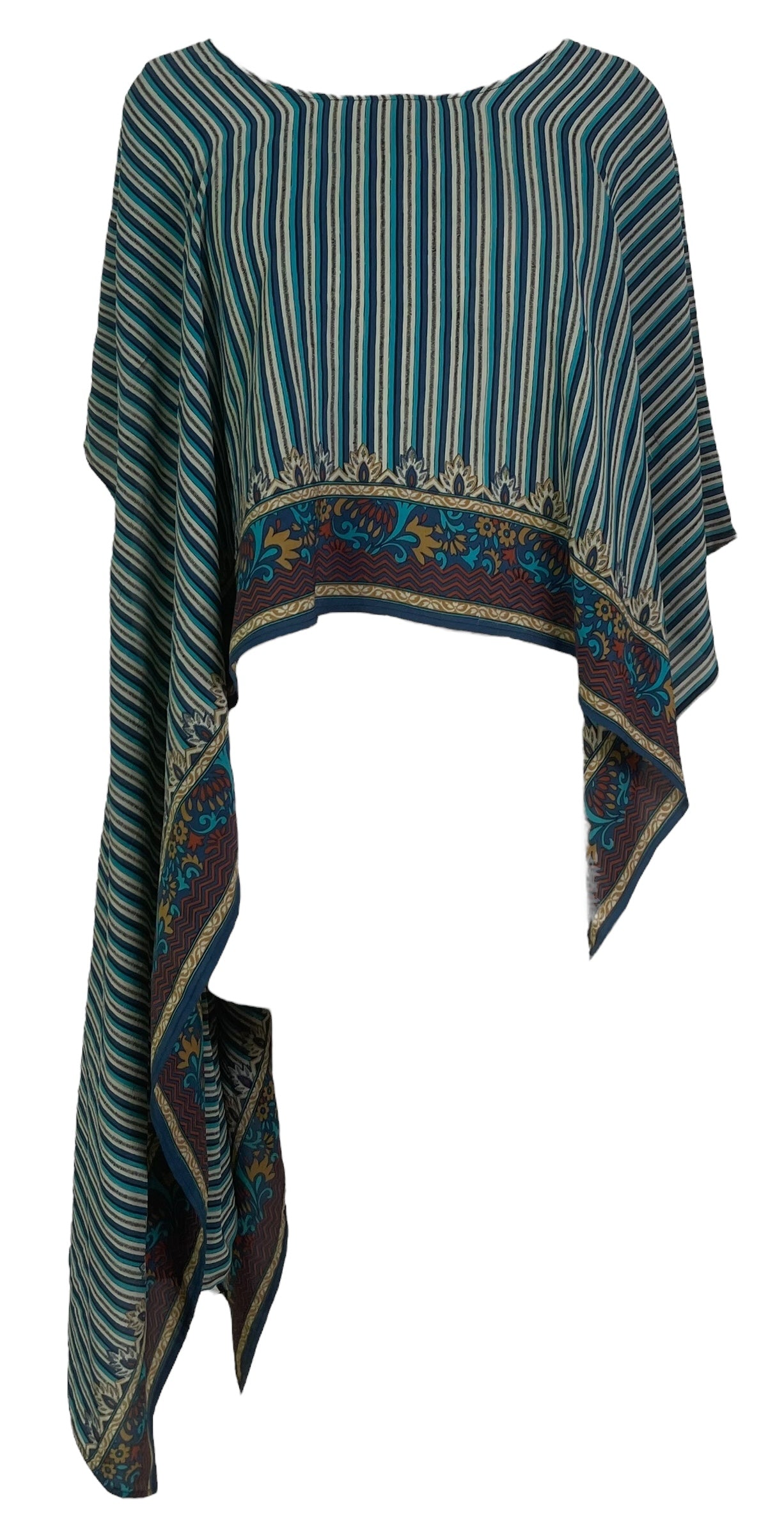 PRC7795 Avatar Pure Silk Versatile Vest