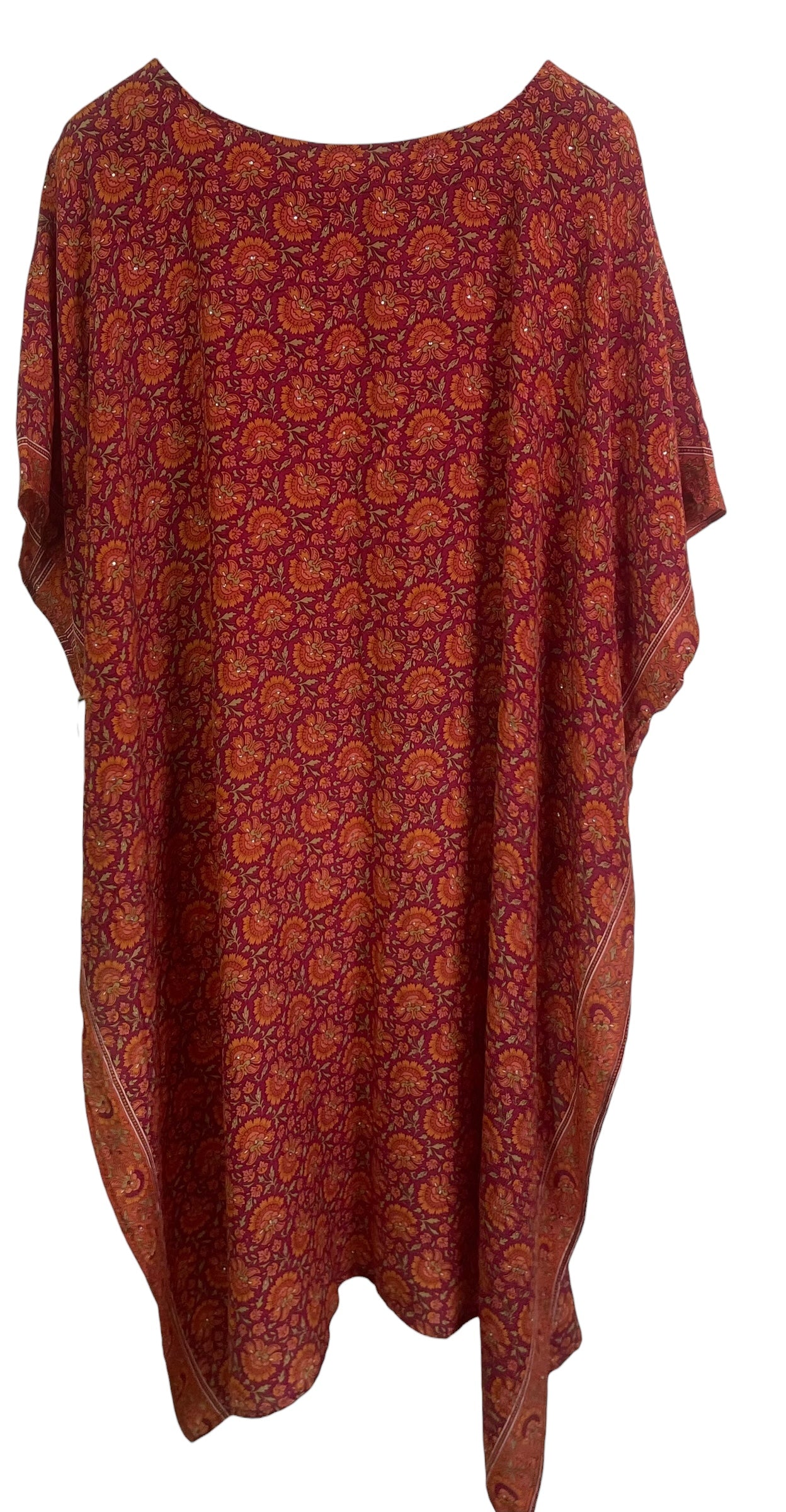 PRC6906 Avatar Pure Silk Hi Lo Top