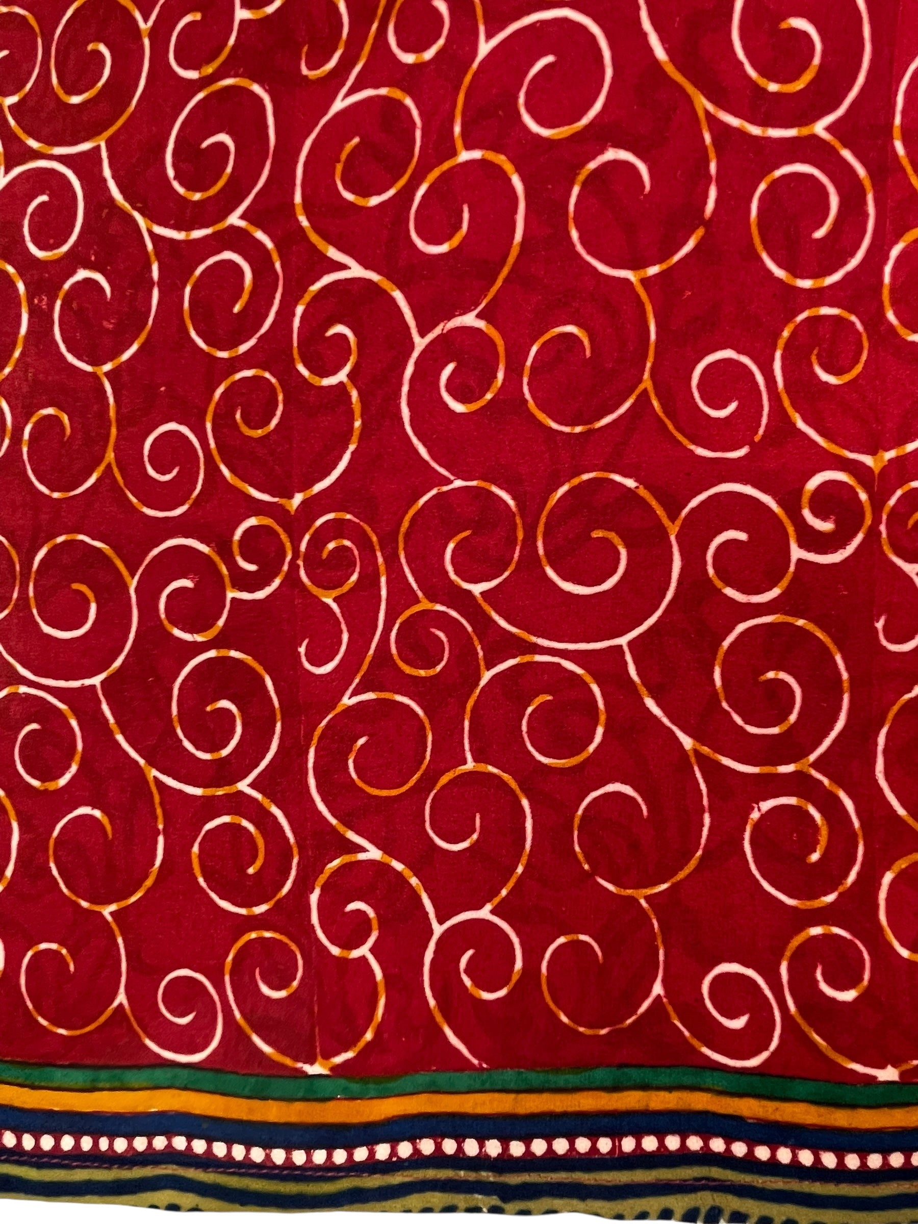 PRC5694 Avatar Pure Silk Boxy Top