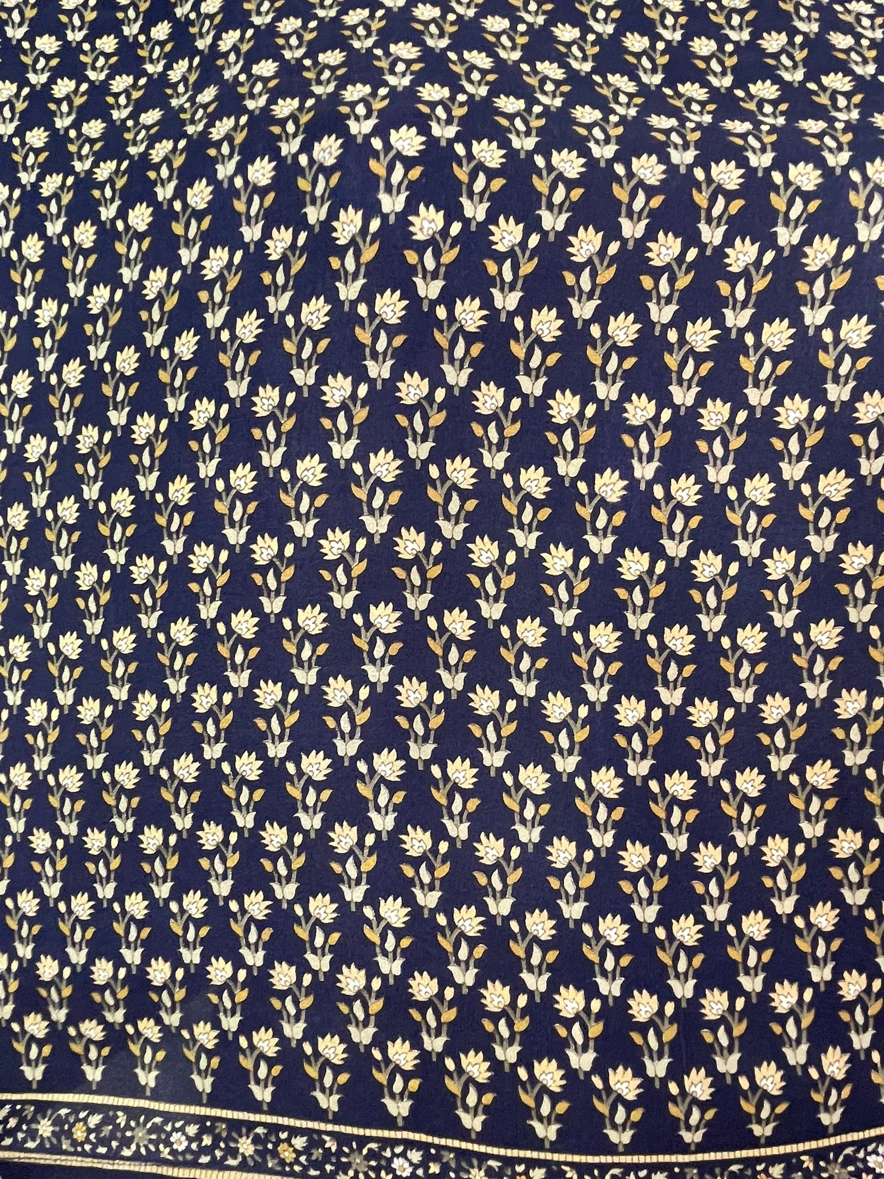 KERRI PRC7935 Avatar Pure Silk Boxy Top