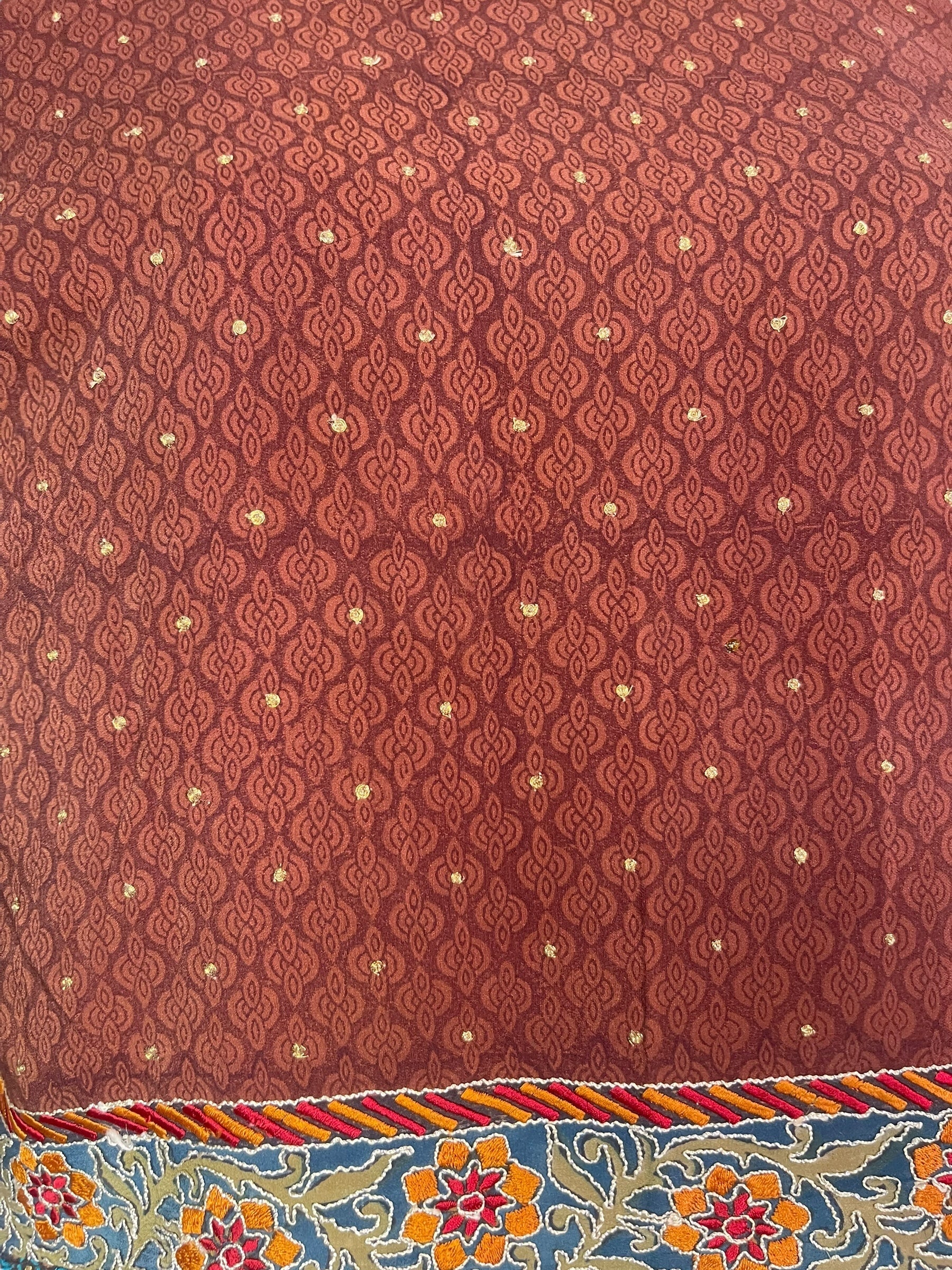 PRC7951 Avatar Pure Silk Boxy Top