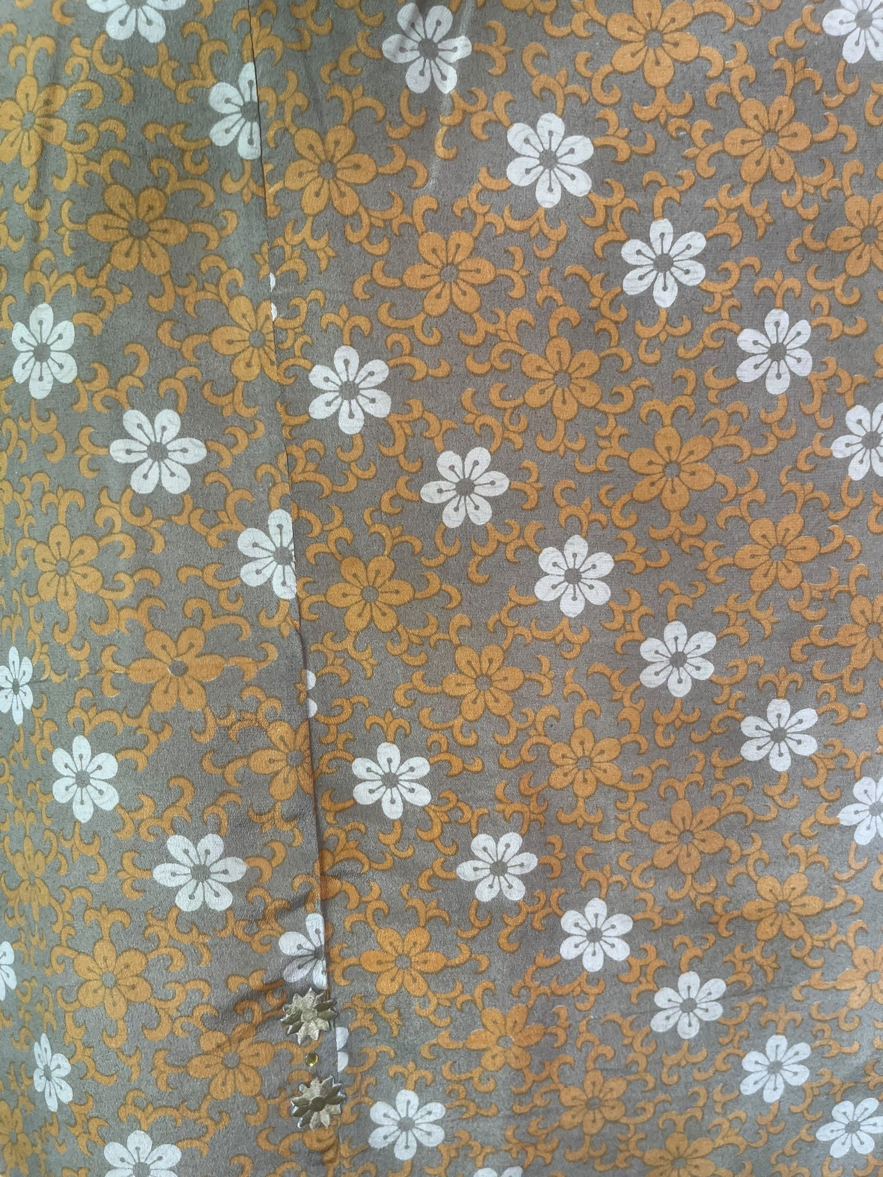 PRC8095 Avatar Pure Silk Waterfall Top