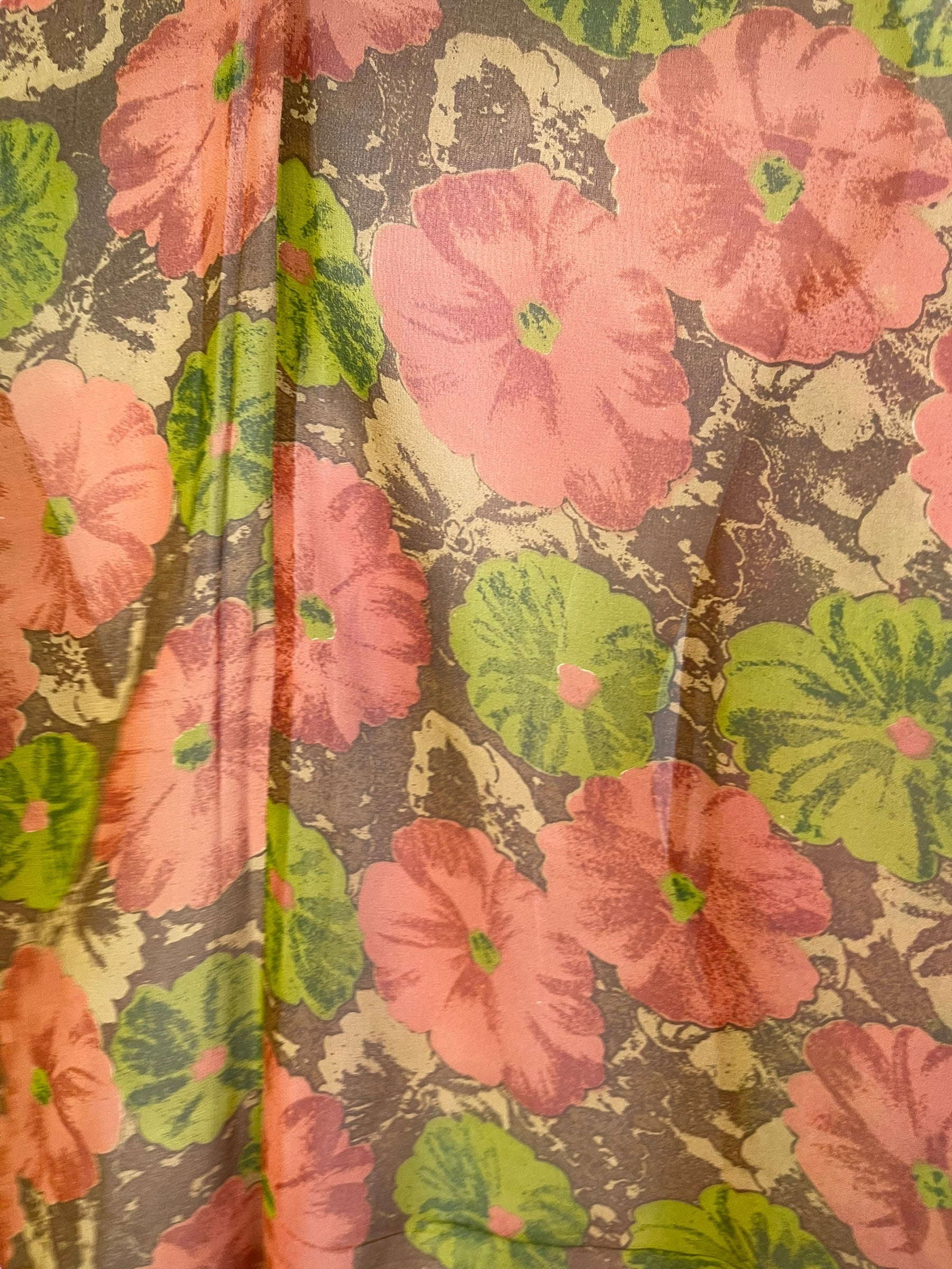 PRG7052 Sheer Avatar Pure Silk Cardigan