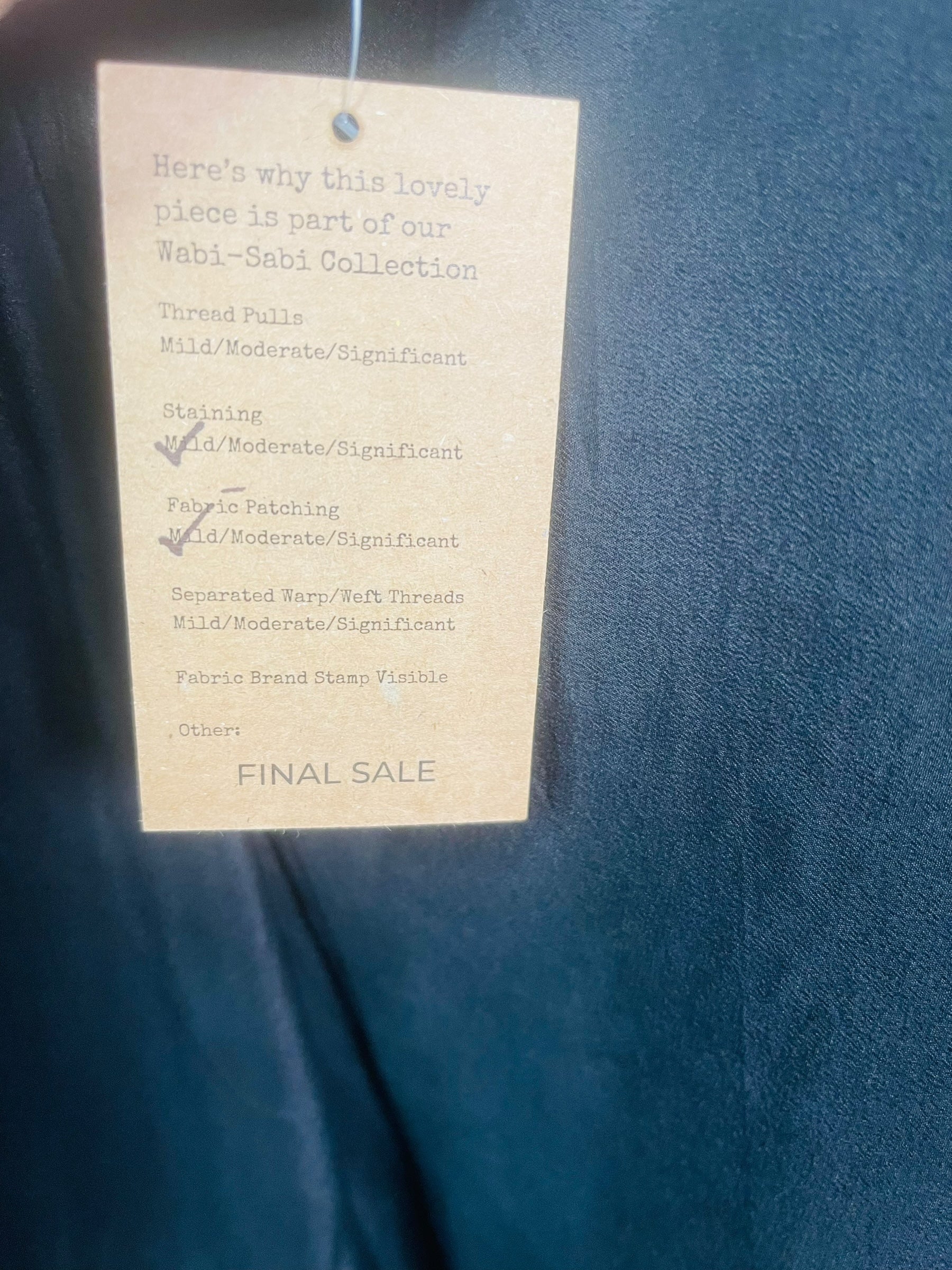 PRC8008 Wabi Sabi Pure Silk Short Kaftan Tunic With Slits