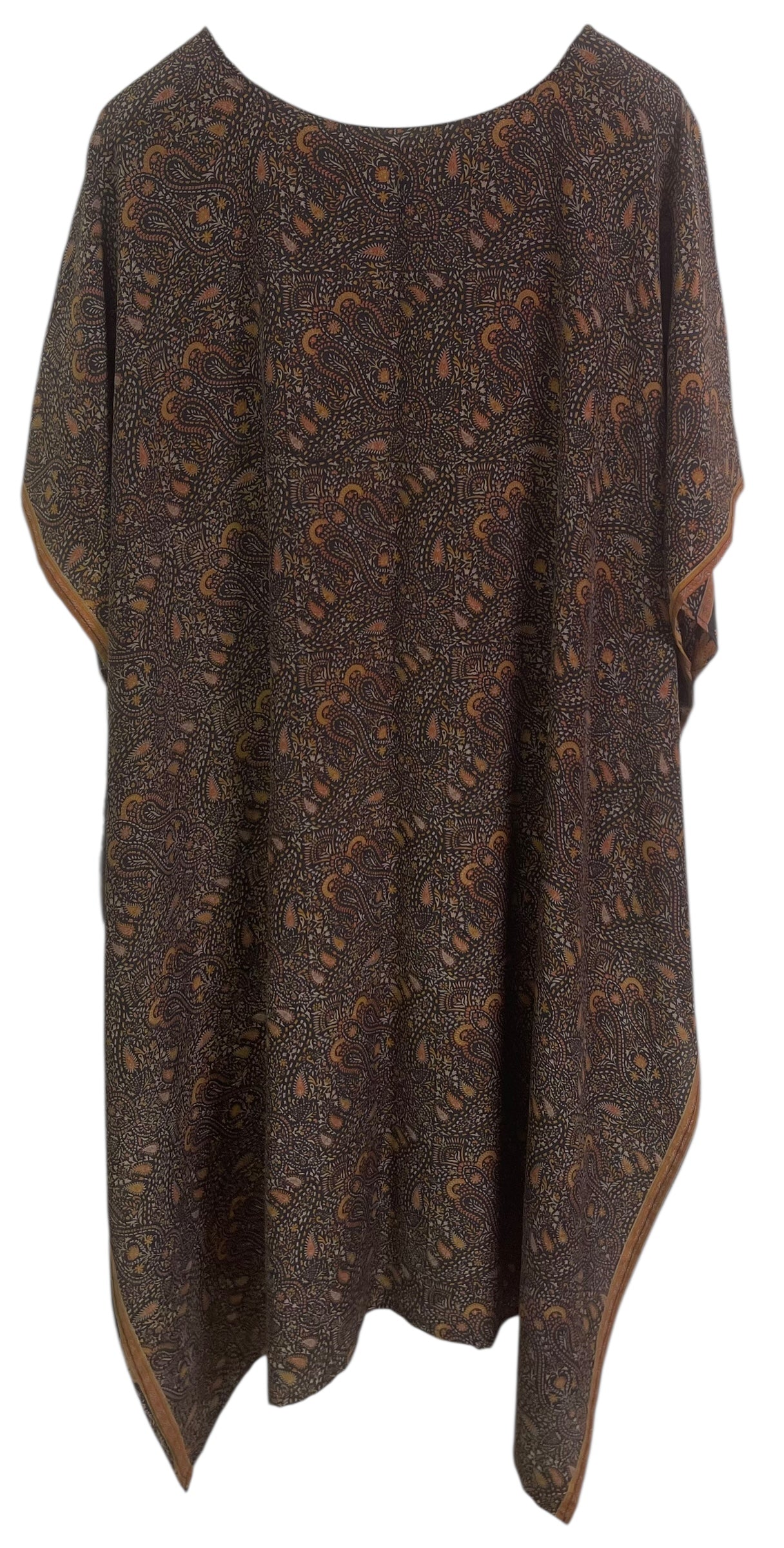 PRC8686 Avatar Pure Silk Hi Lo Top