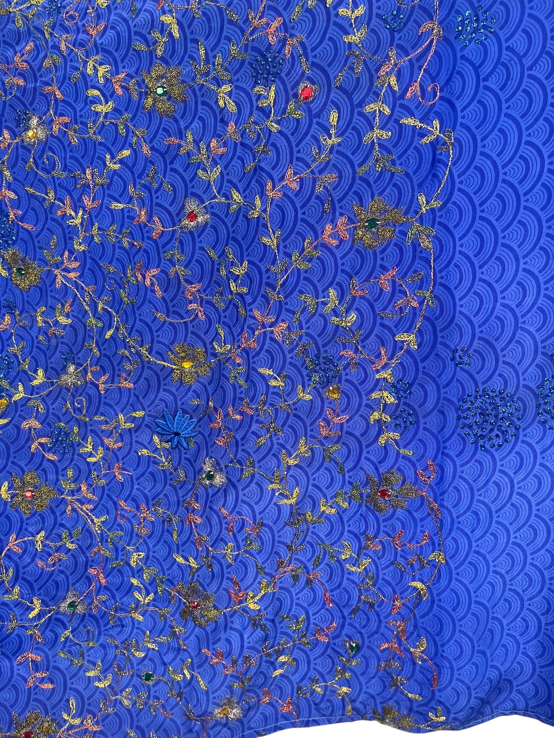 PREVIEW PRC8747 Avatar Pure Silk Long Tunic with Side Ties by MARCH2026 – Handmade ethical Side Tie Tunic from sariKNOTsari using upcycled silk. Designed in Canada for travel and slow fashion, loved from Toronto to LA to Sydney.